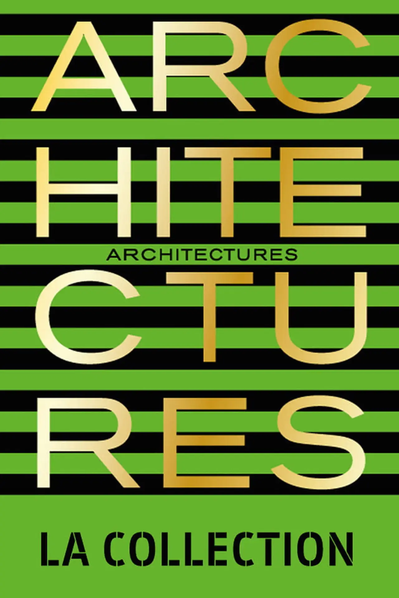 Постер к сериалу "Architectures"