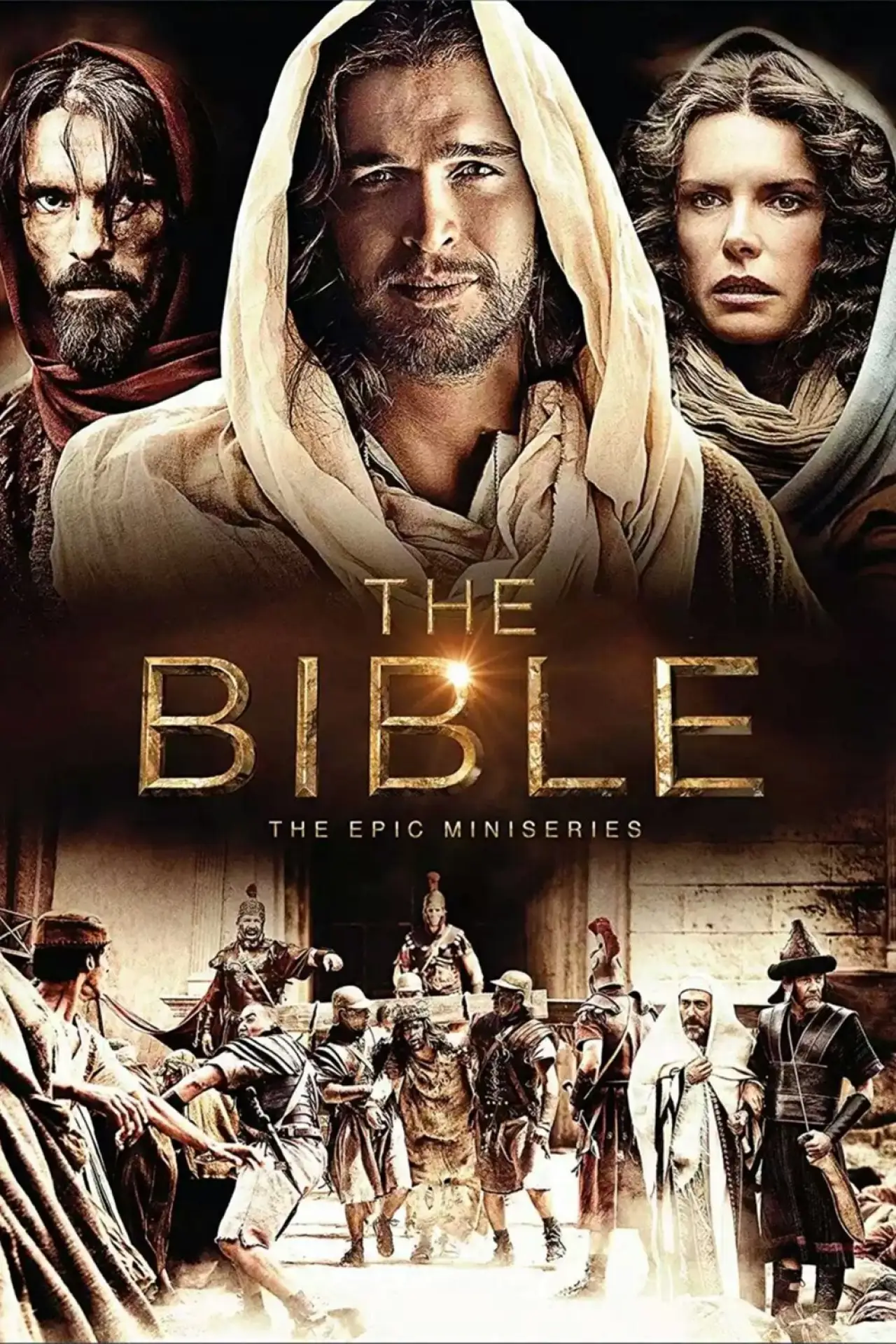 Series poster "The Bible"