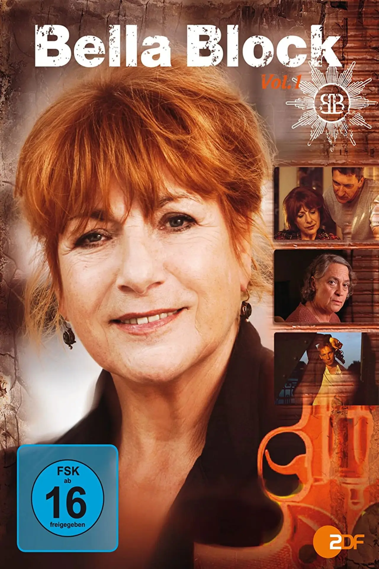 Series poster "Bella Block"