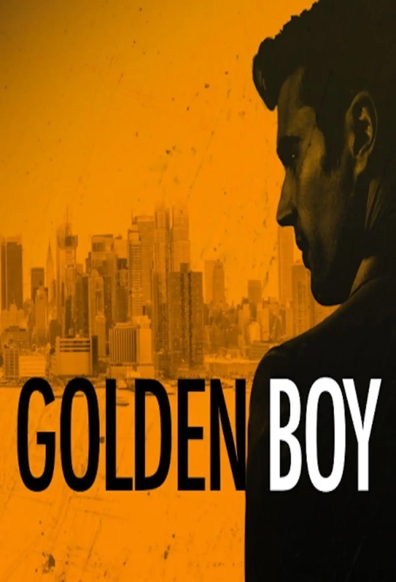 Series poster "Golden Boy"