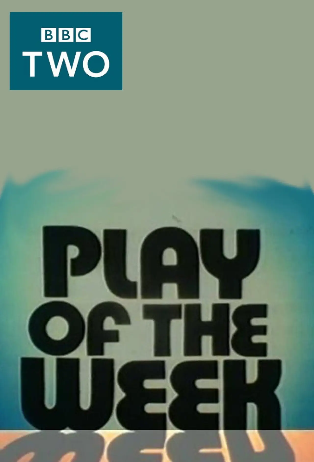 Series poster "BBC2 Play of the Week"