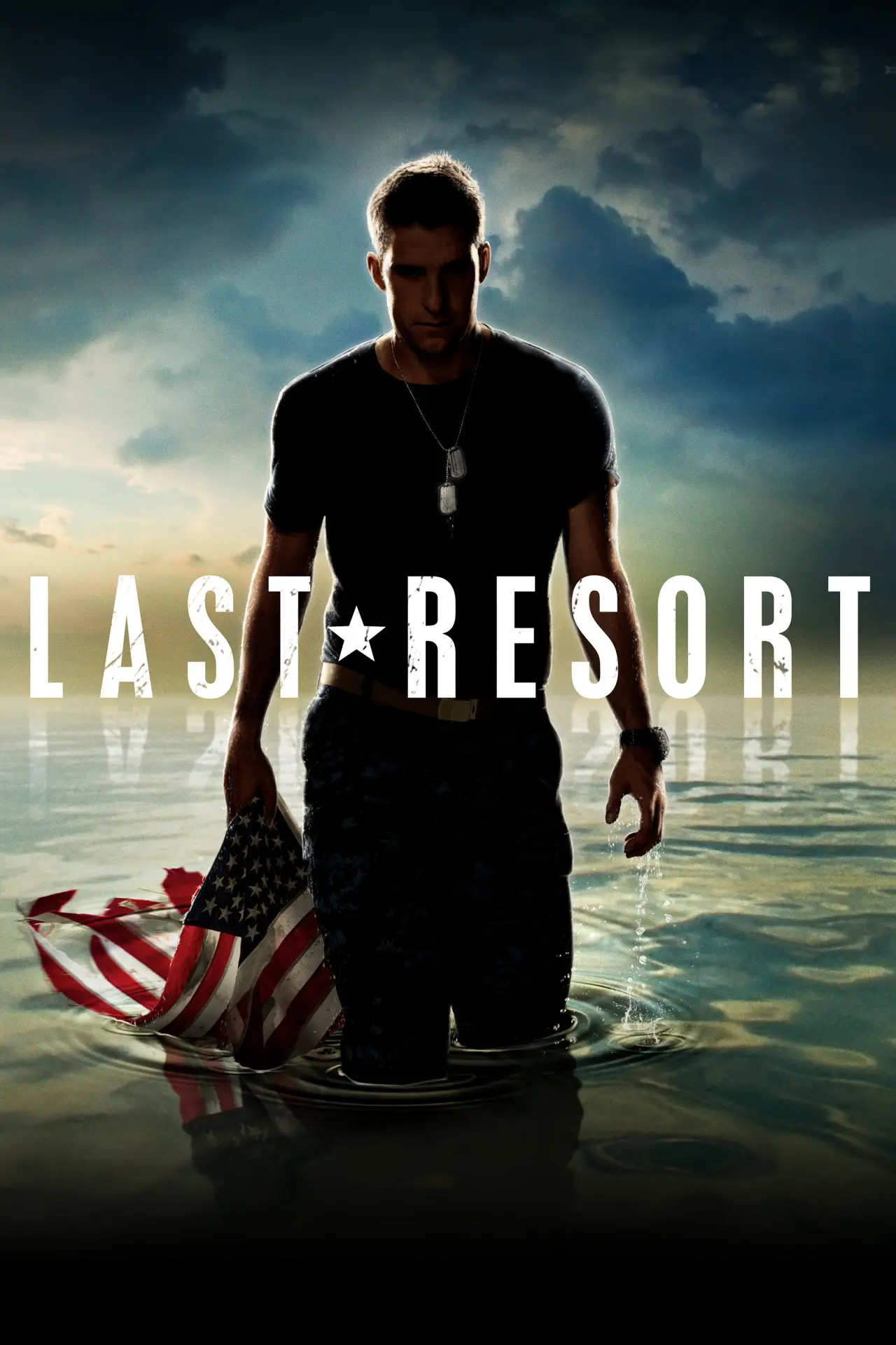 Series poster "Last Resort"