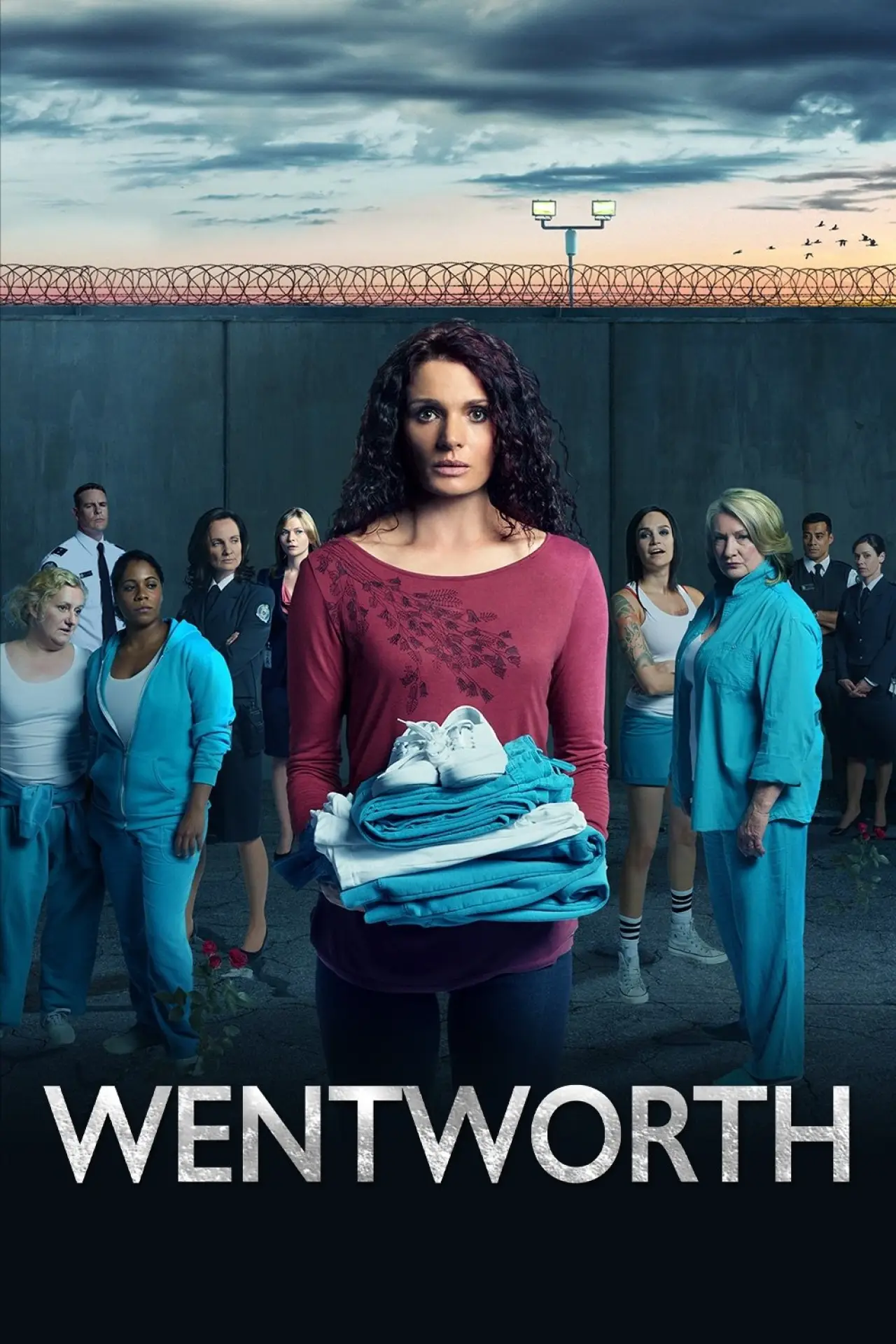 Постер к сериалу "Wentworth"