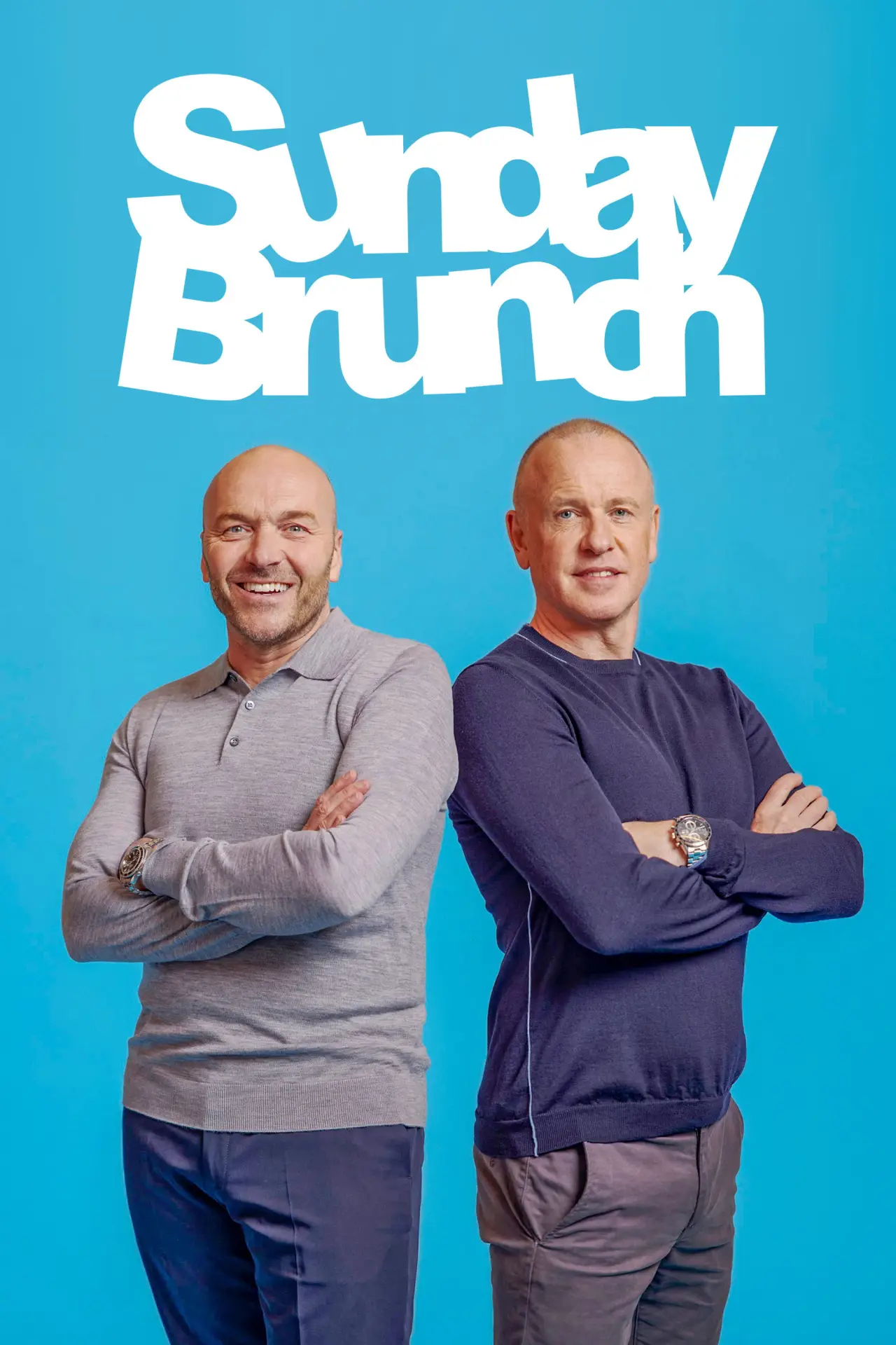 Series poster "Sunday Brunch"