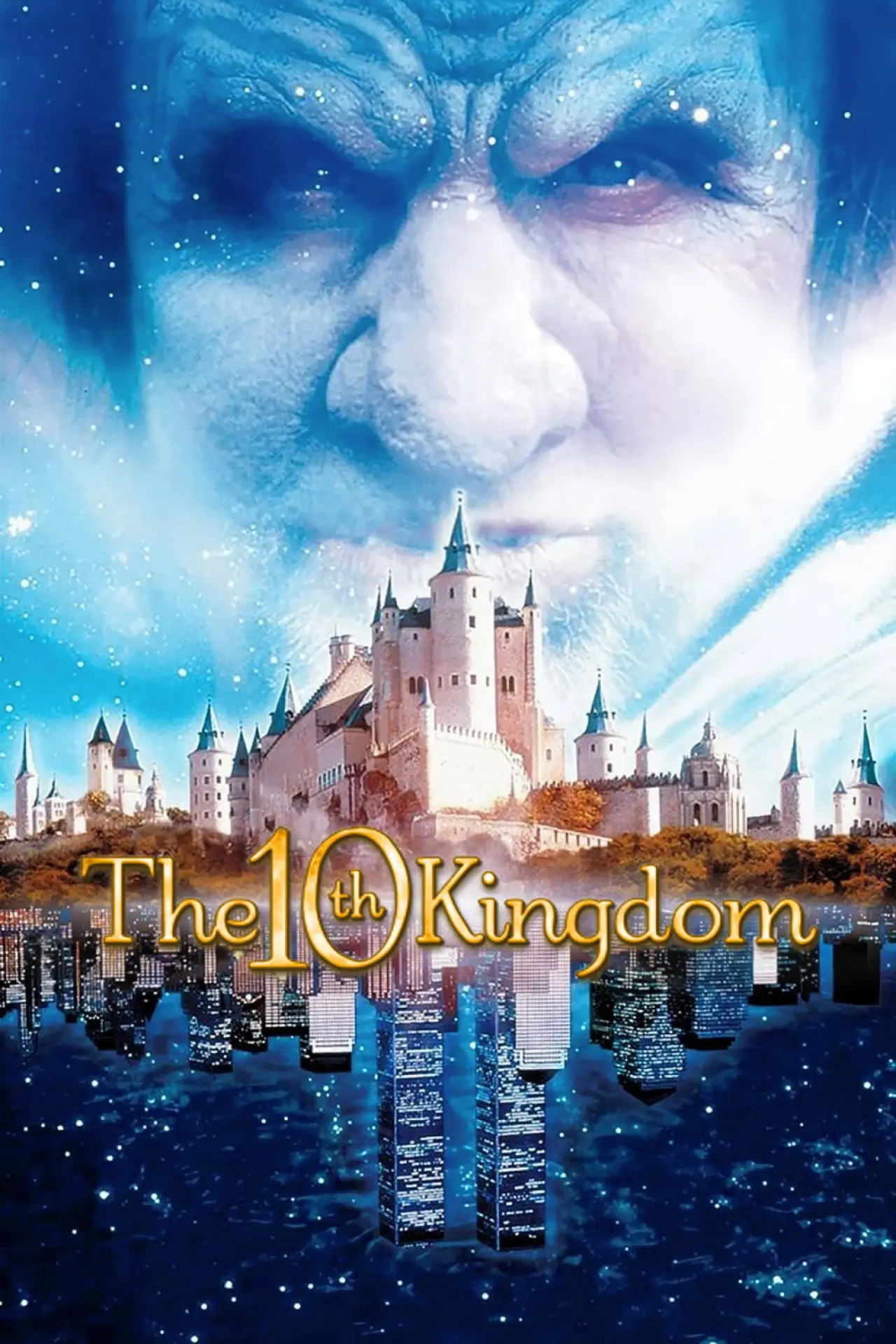 Постер к сериалу "The 10th Kingdom"
