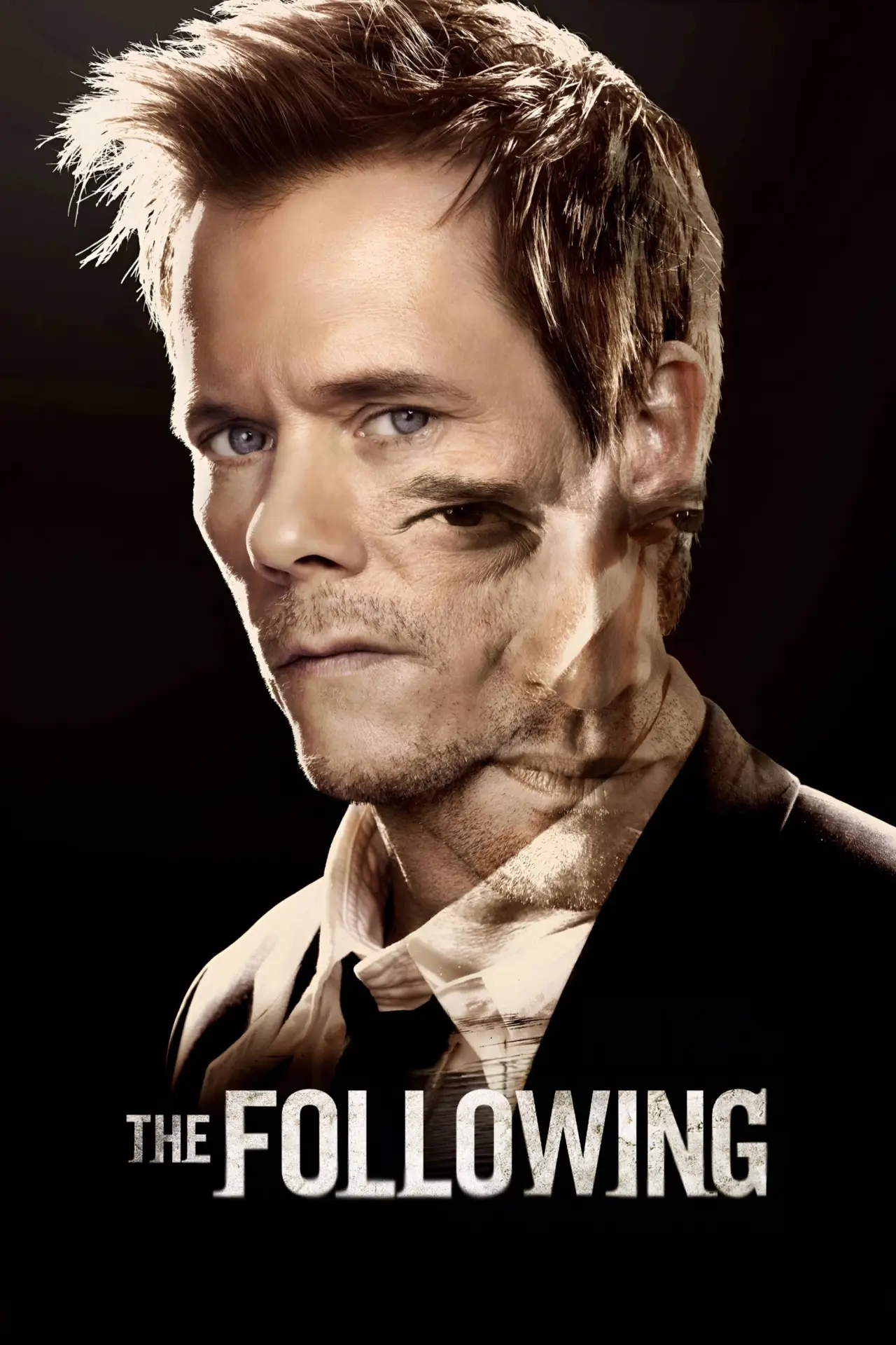 Series poster "The Following"