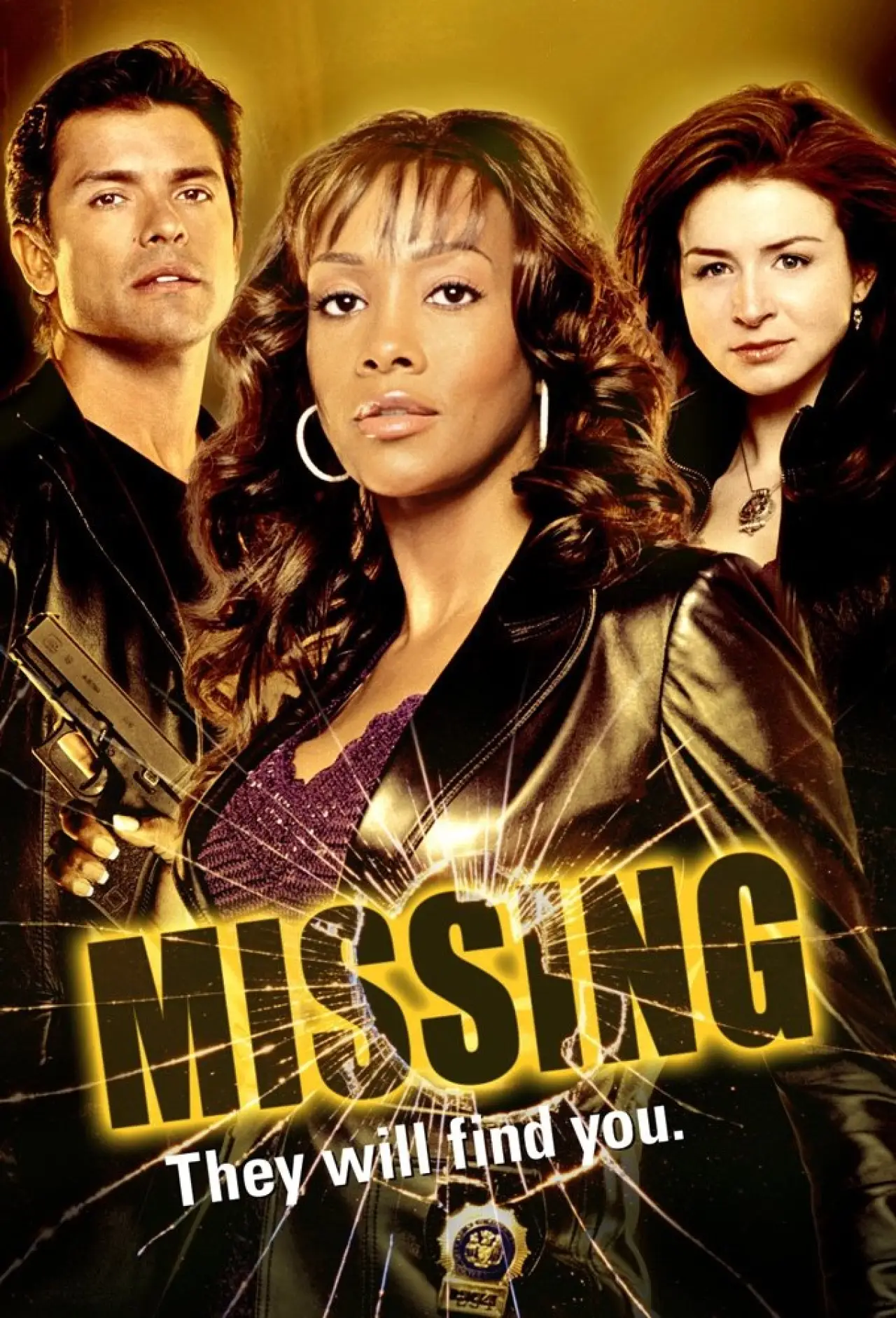 Series poster "Missing"