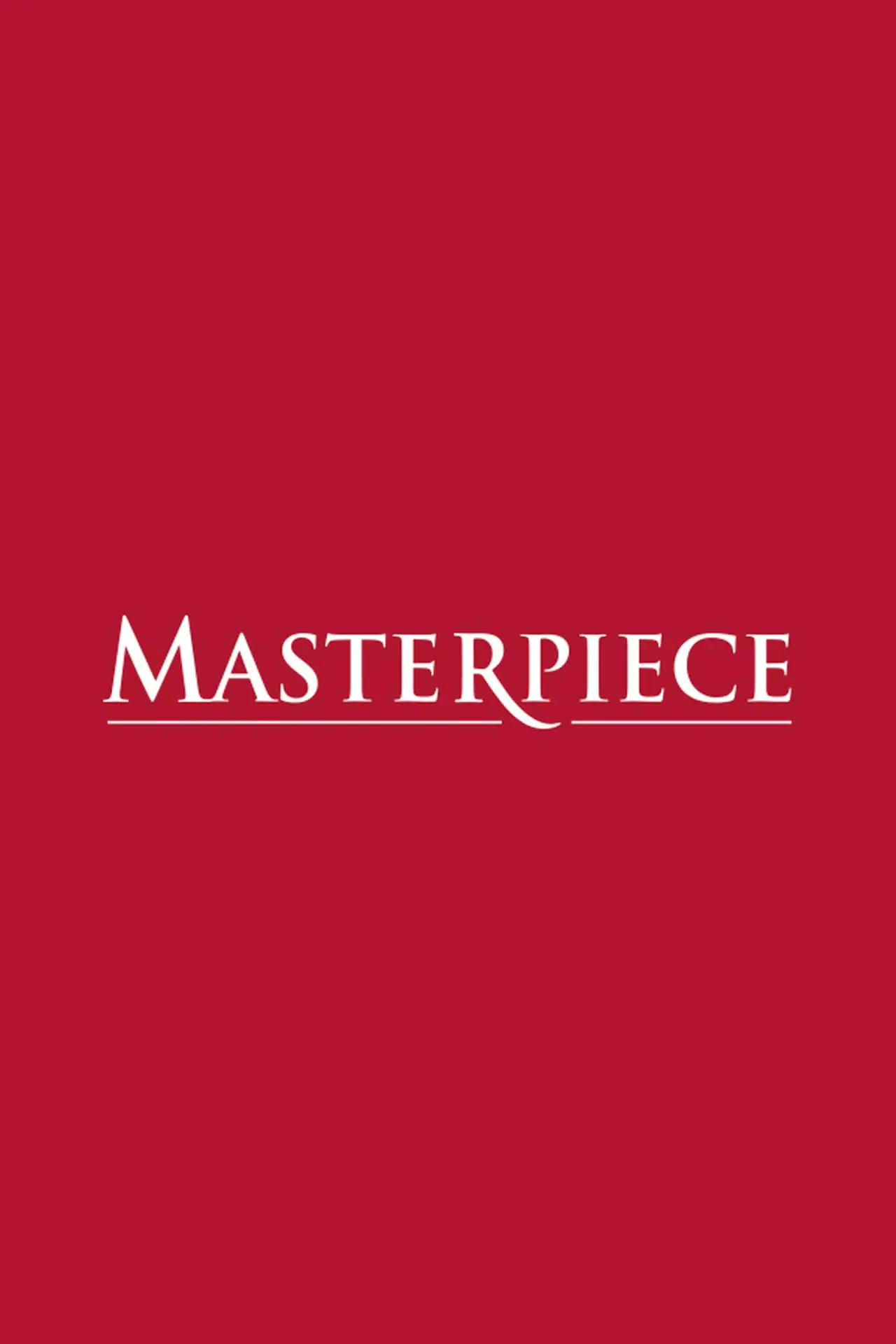 Series poster "Masterpiece"
