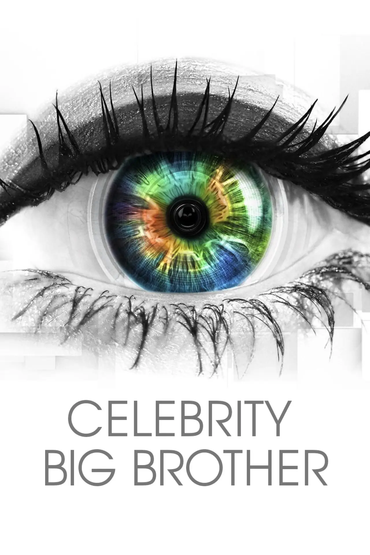 Series poster "Celebrity Big Brother"