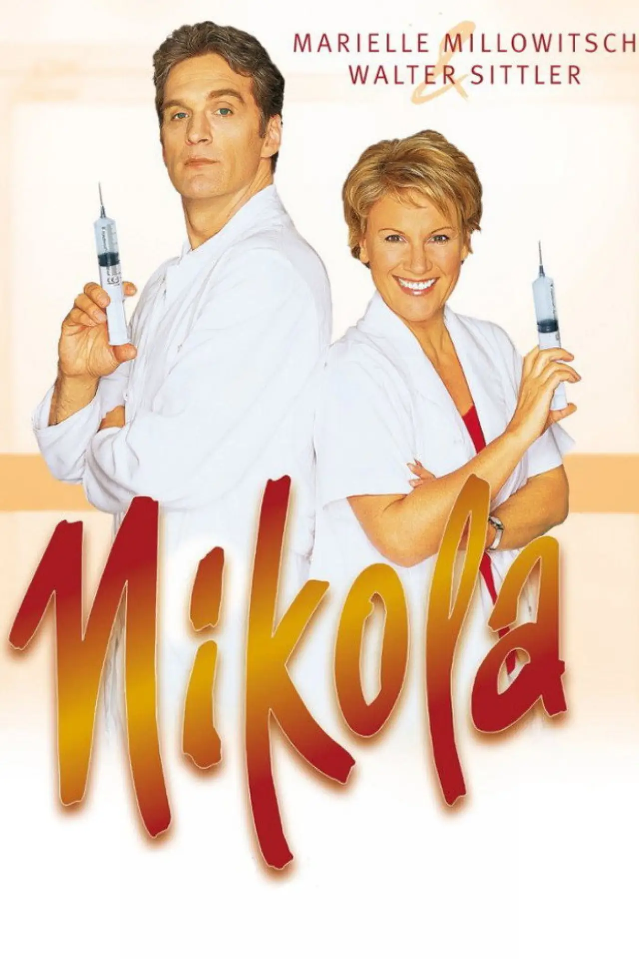 Series poster "Nikola"