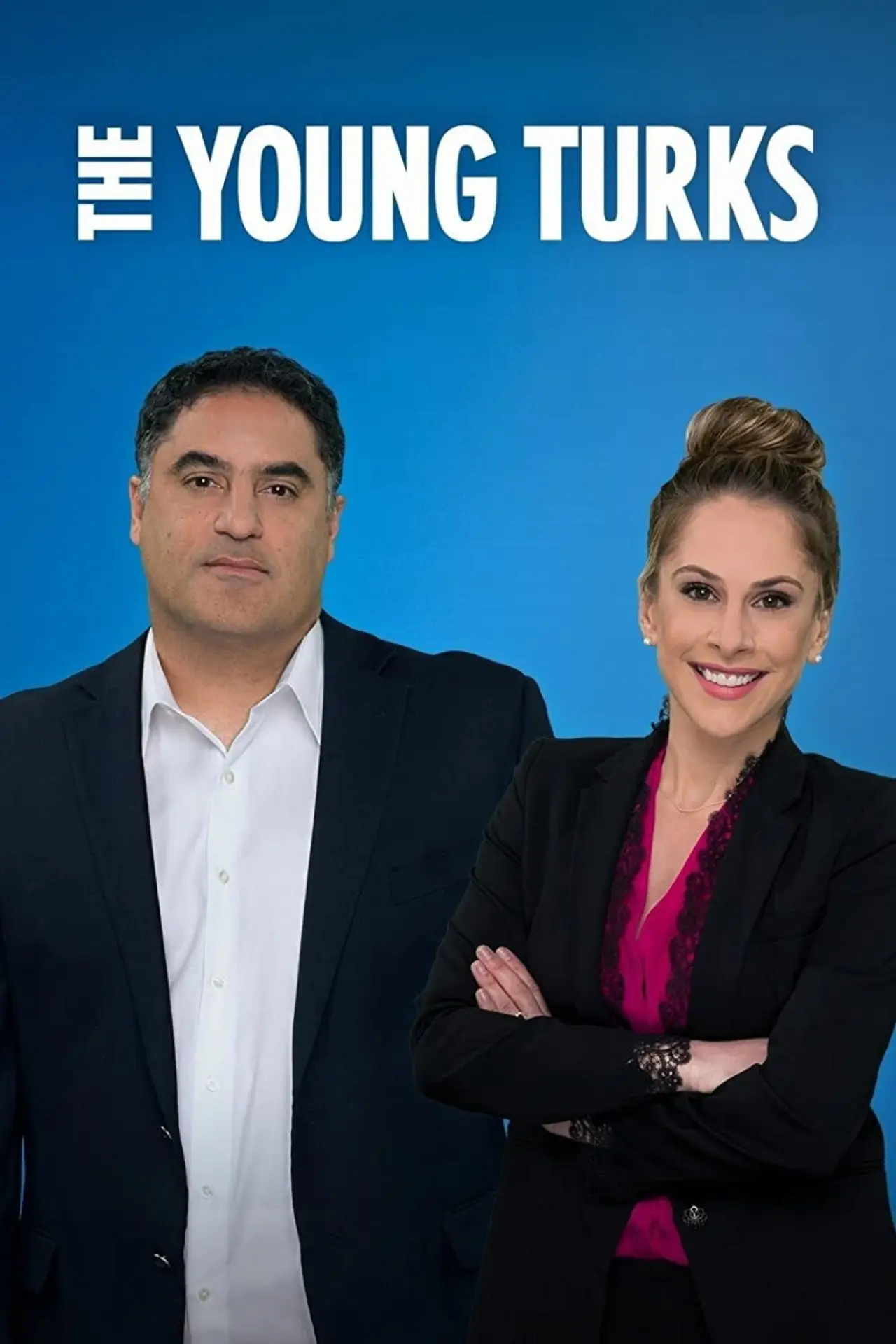 Series poster "The Young Turks"