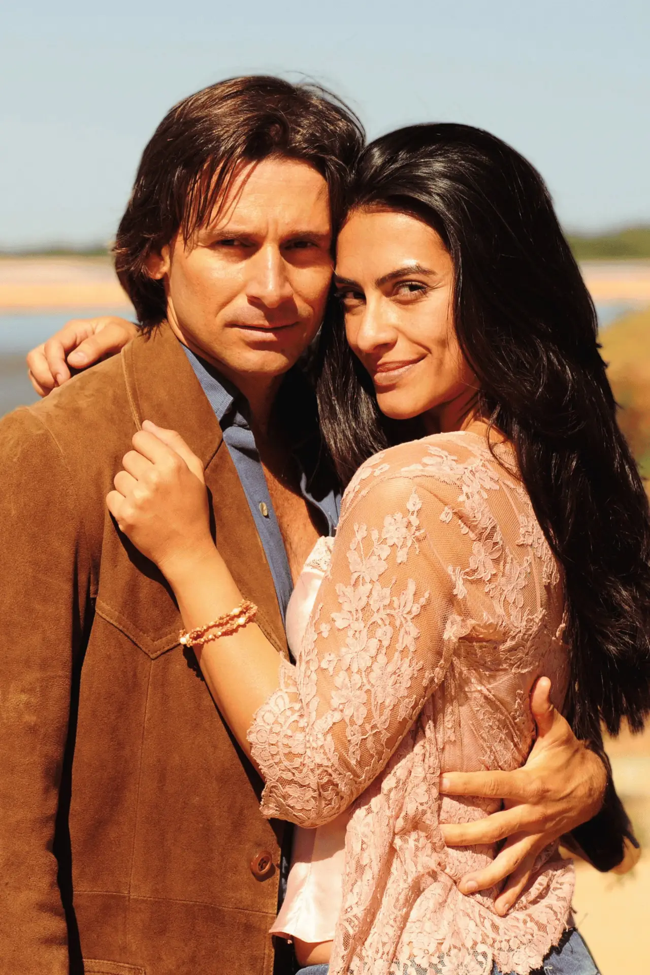 Series poster "Destiny River"