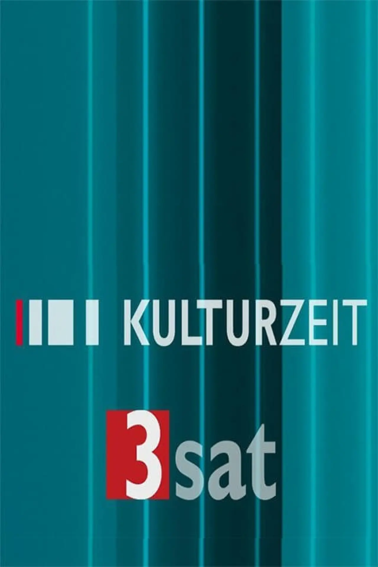 Series poster "Kulturzeit"
