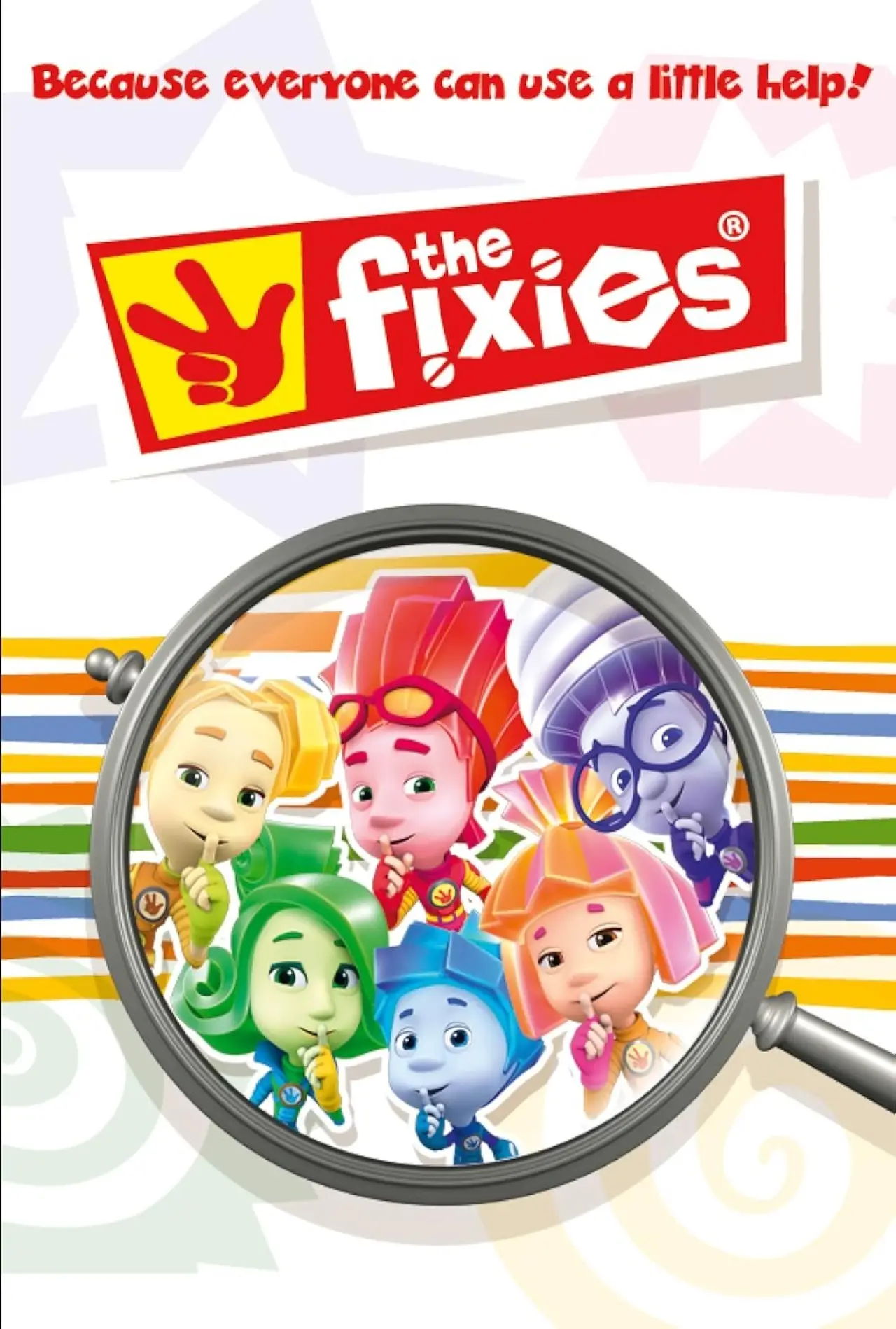 Series poster "The Fixies"