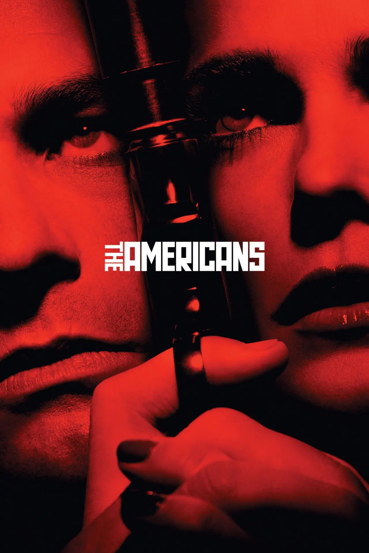 Series poster "The Americans"