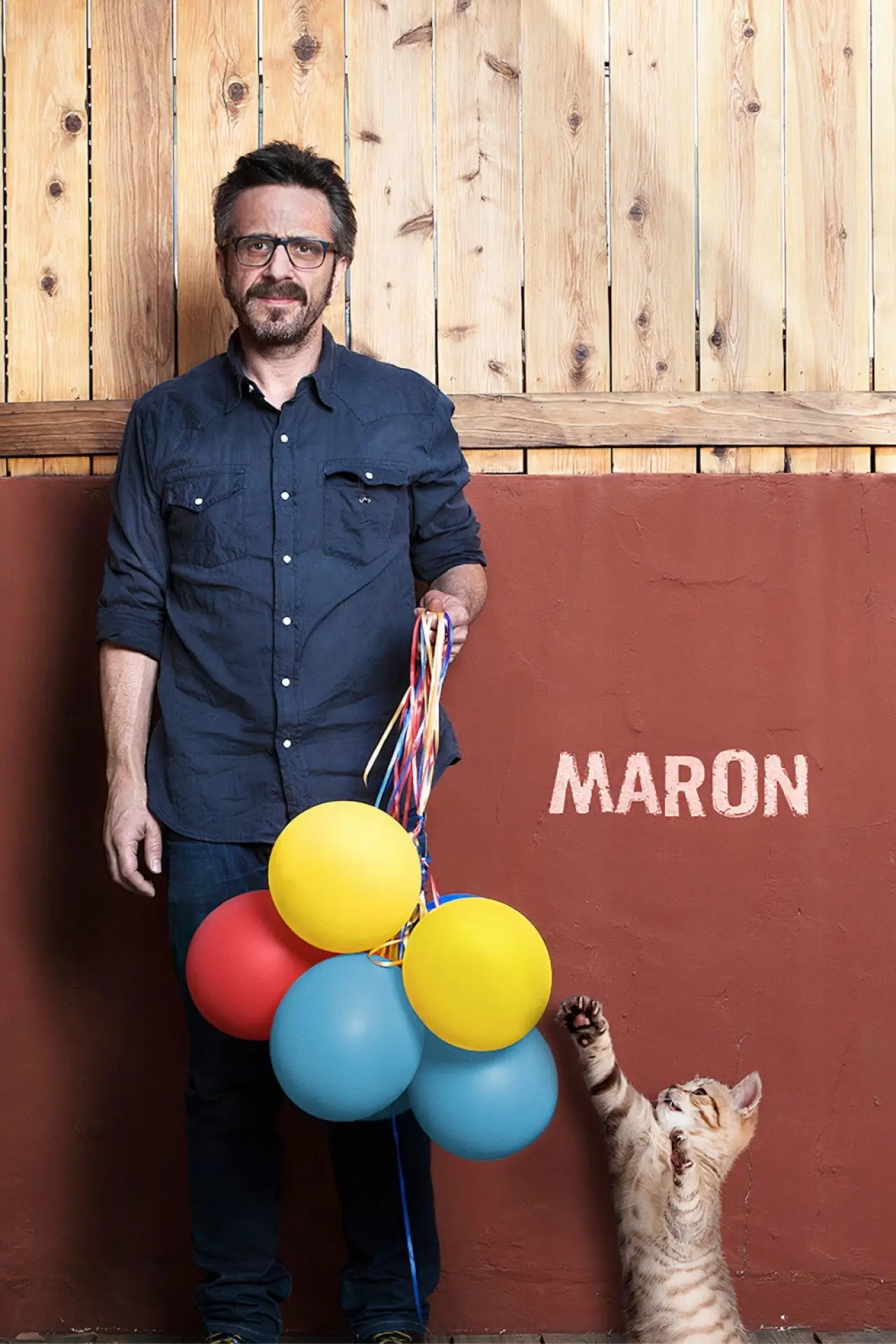 Series poster "Maron"