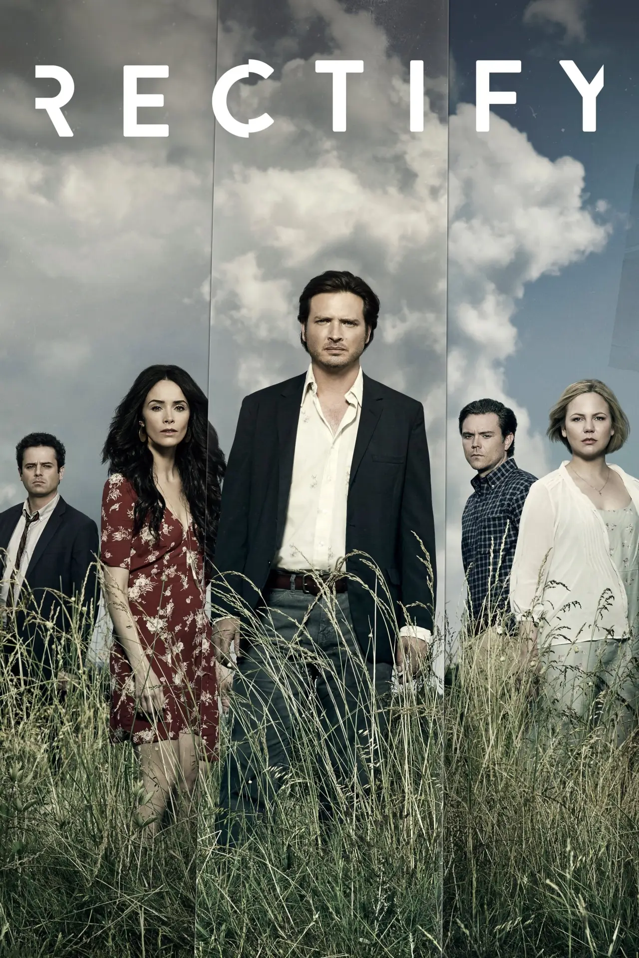 Series poster "Rectify"