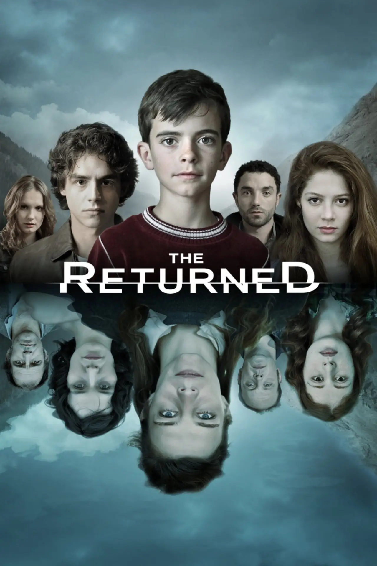 Series poster "The Returned"
