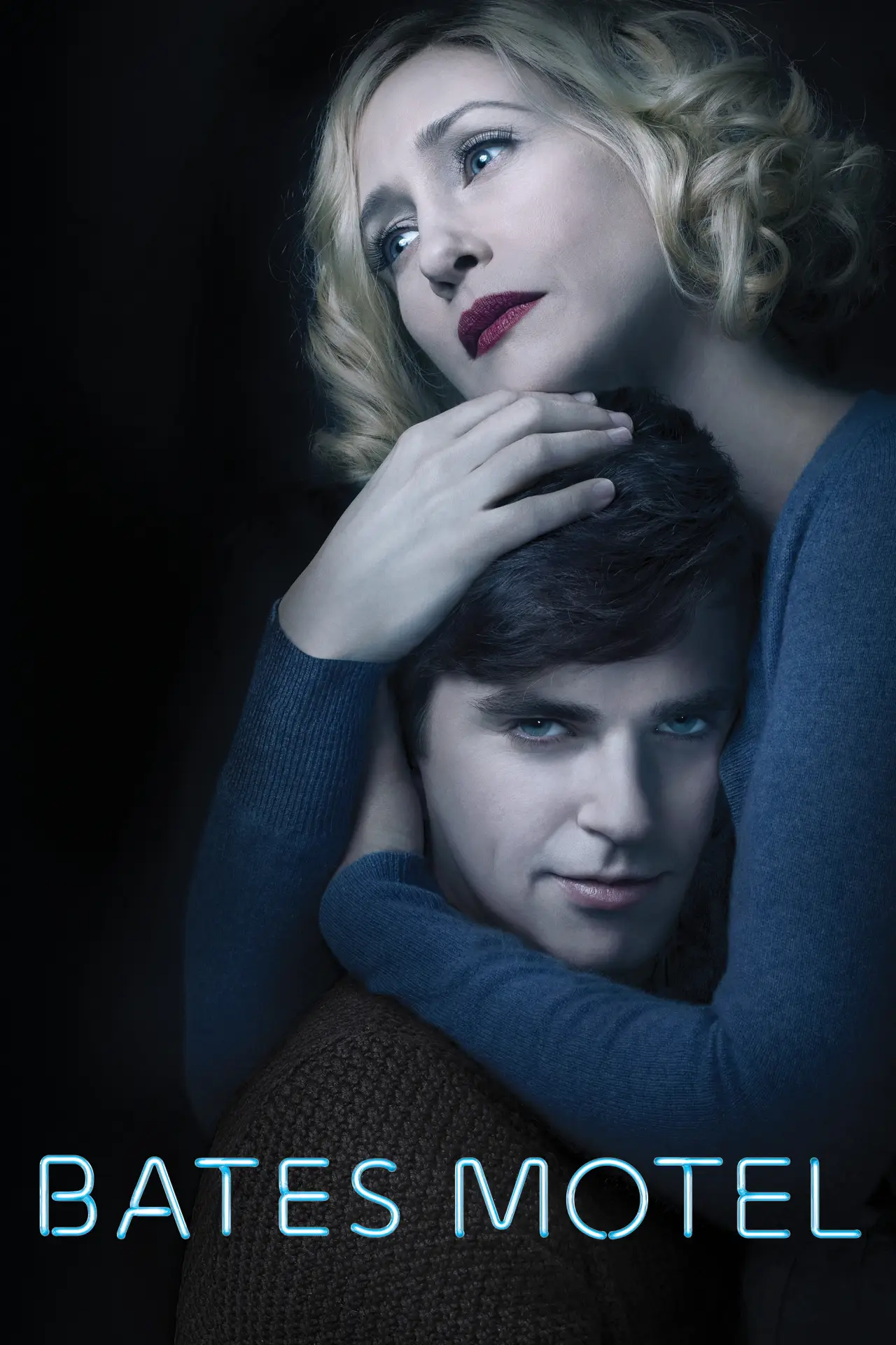 Постер к сериалу "Bates Motel"