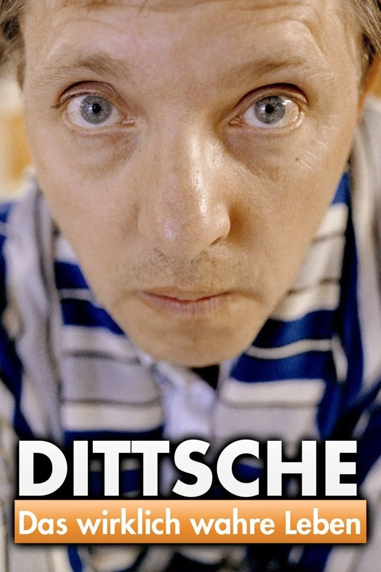 Series poster "Dittsche - Das wirklich wahre Leben"