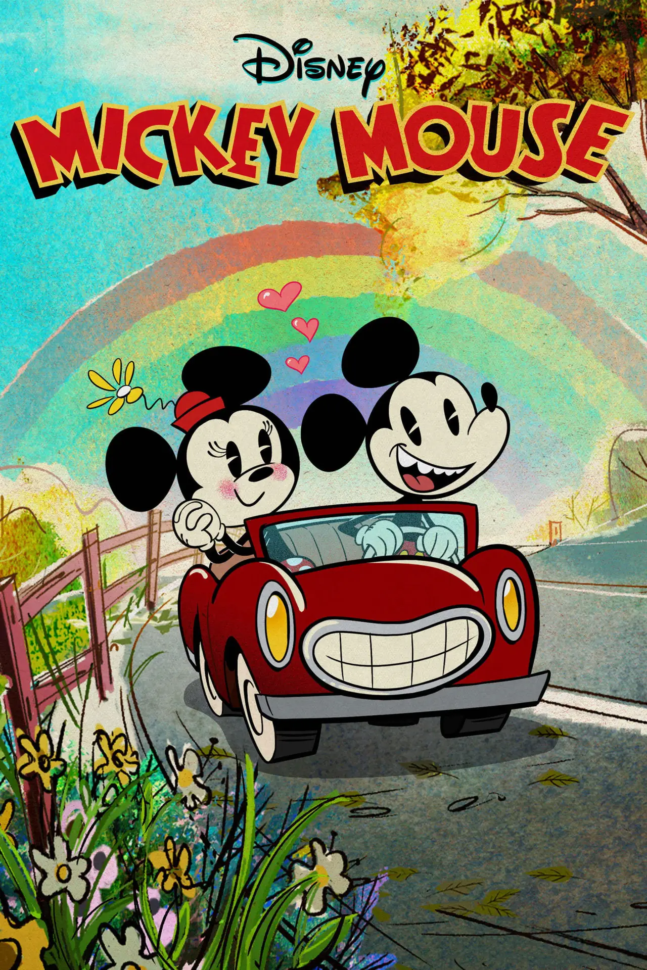 Series poster "Mickey Mouse"