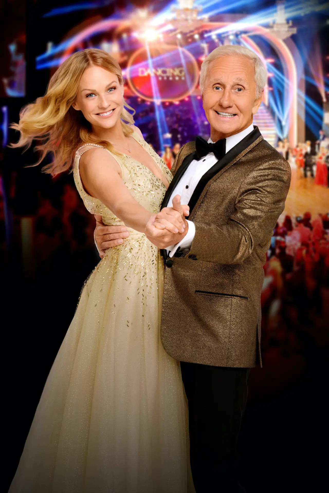 Series poster "Dancing Stars"