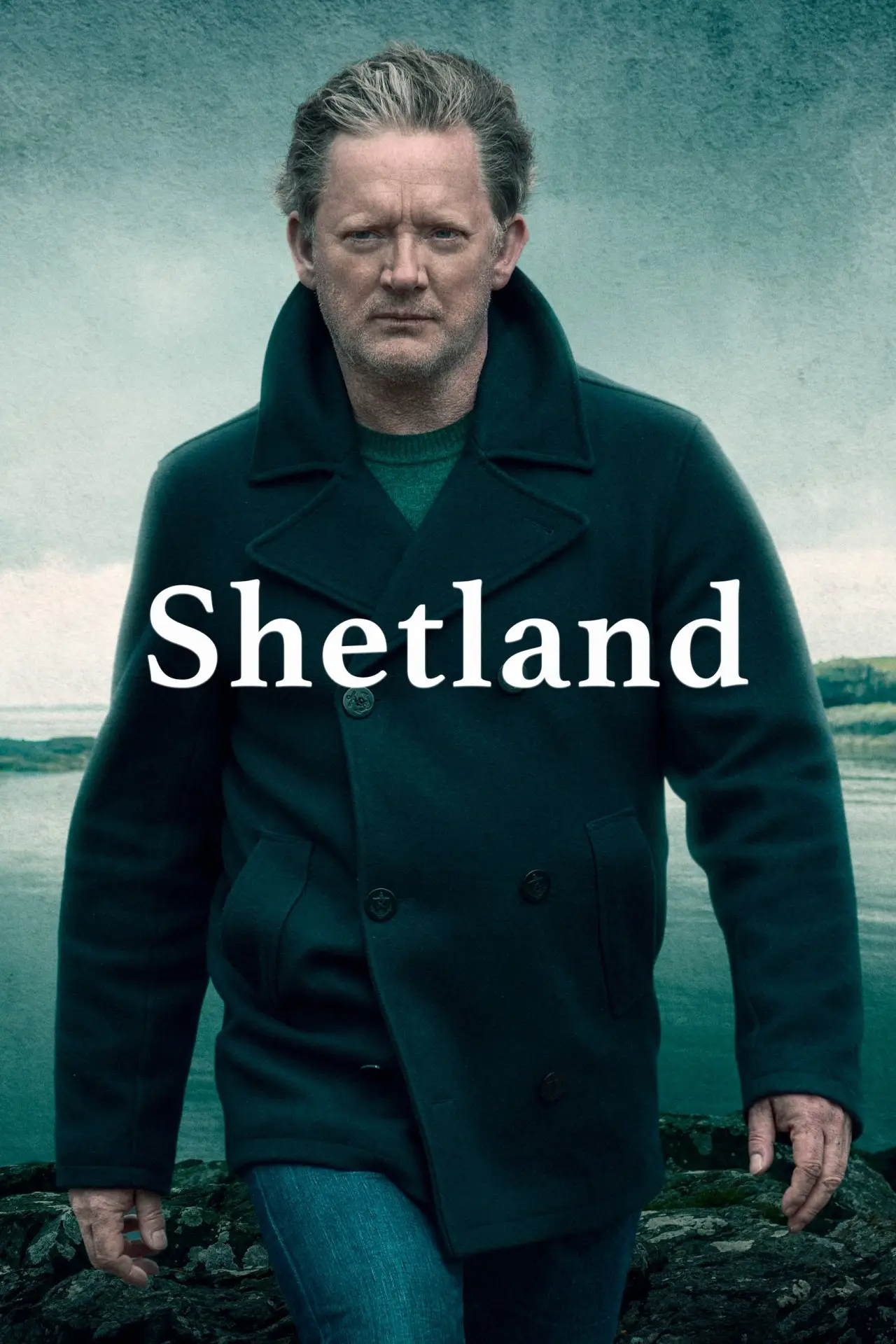 Series poster "Shetland"