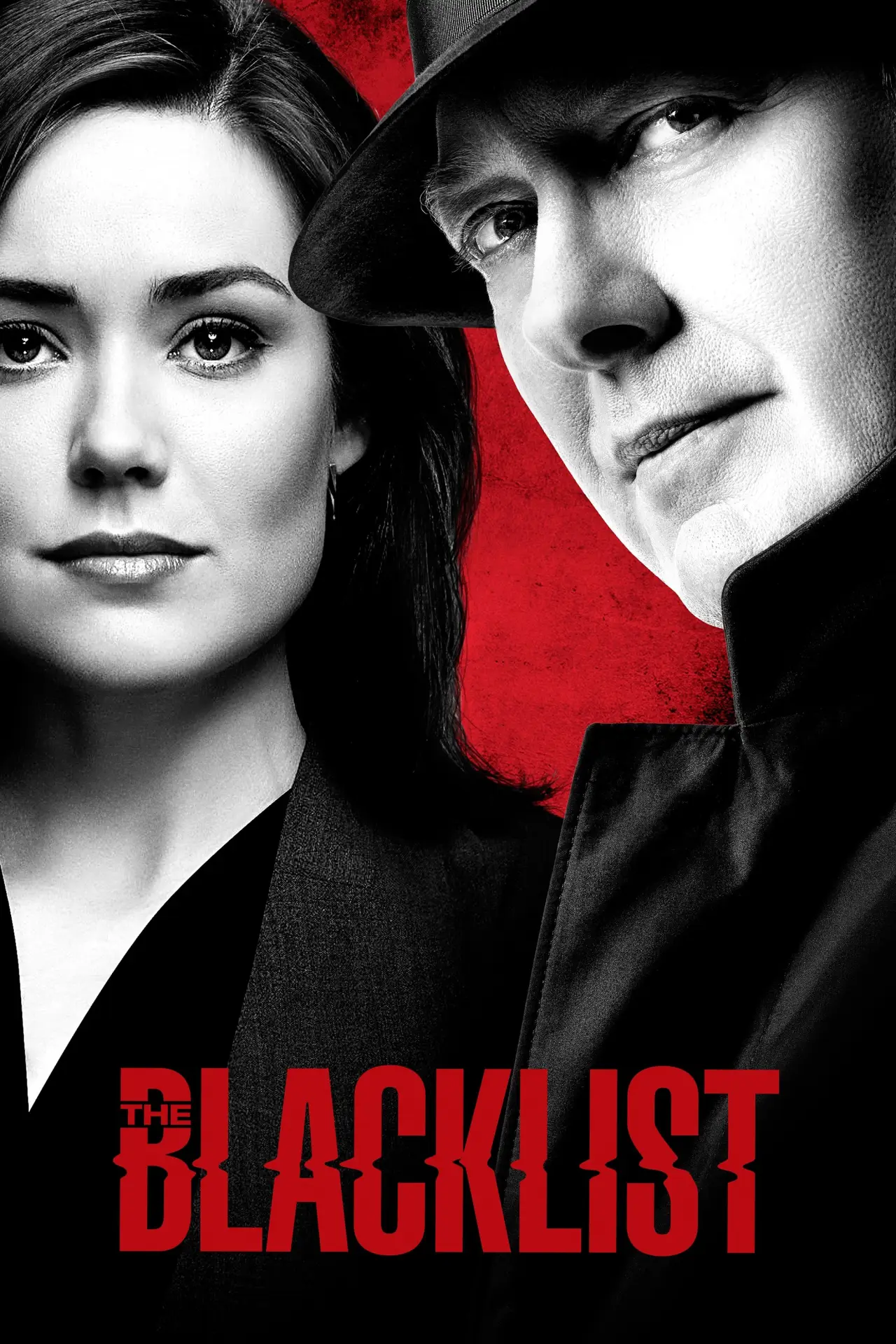 Постер к сериалу "The Blacklist"