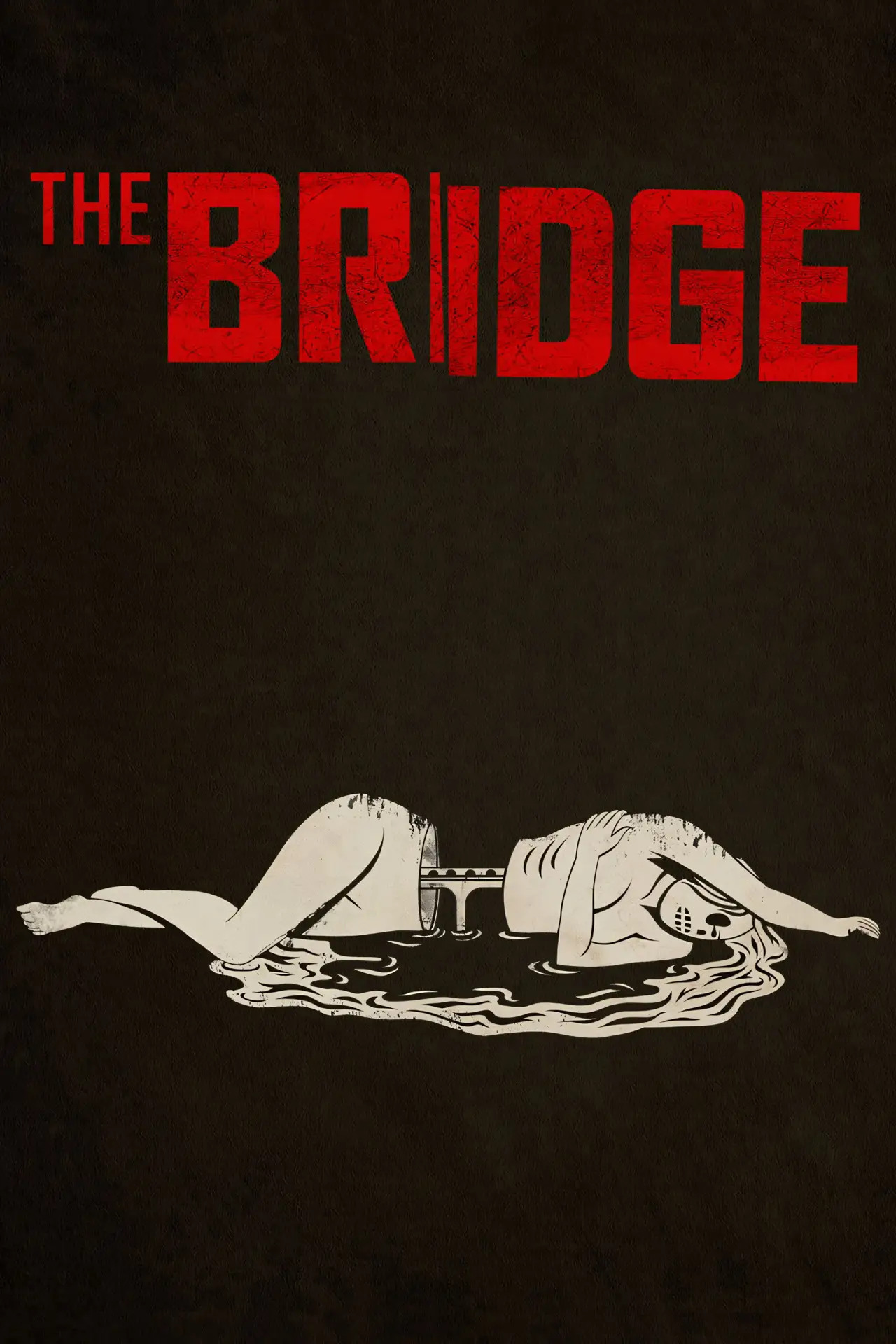 Series poster "The Bridge"