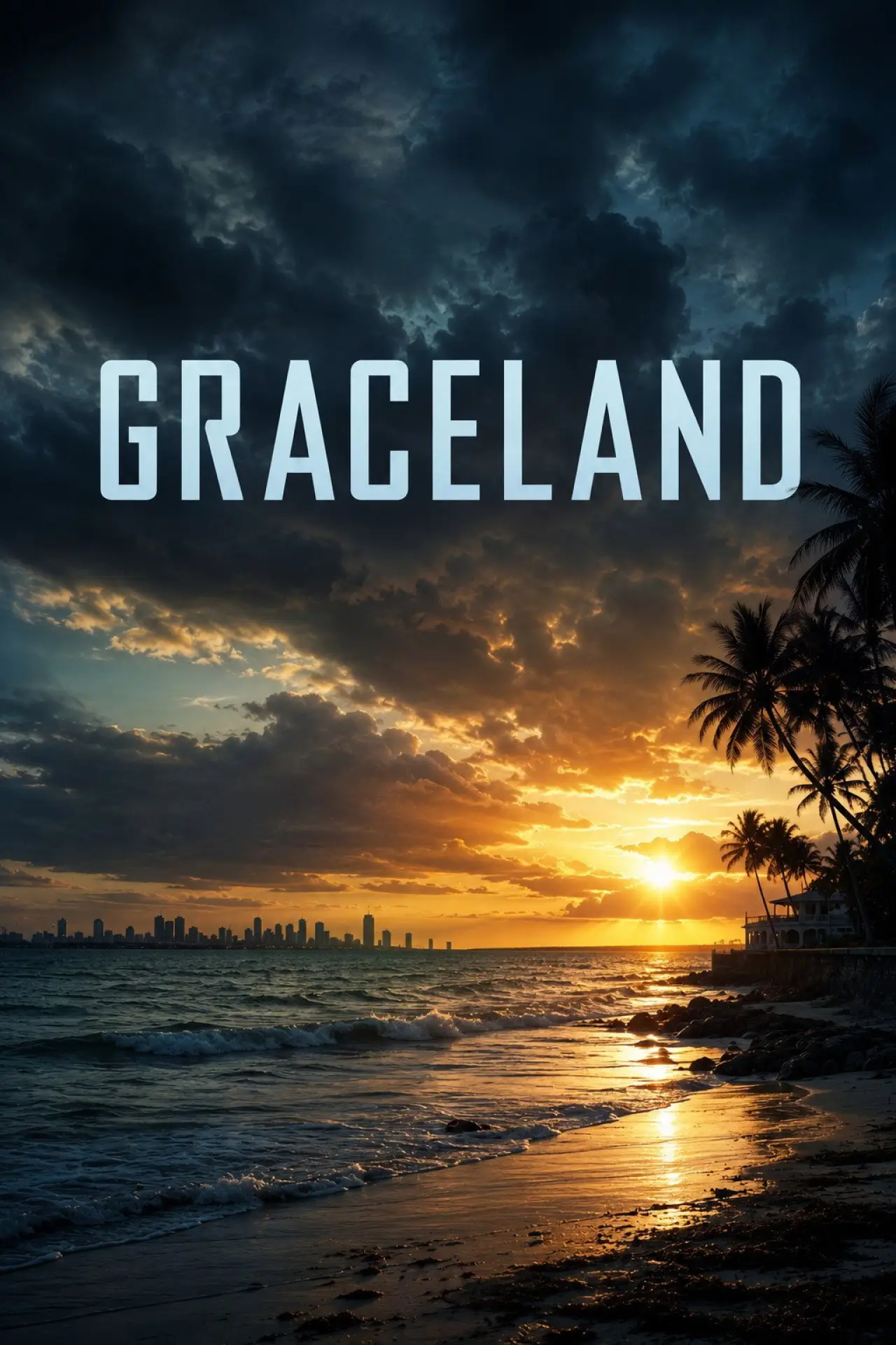 Series poster "Graceland"