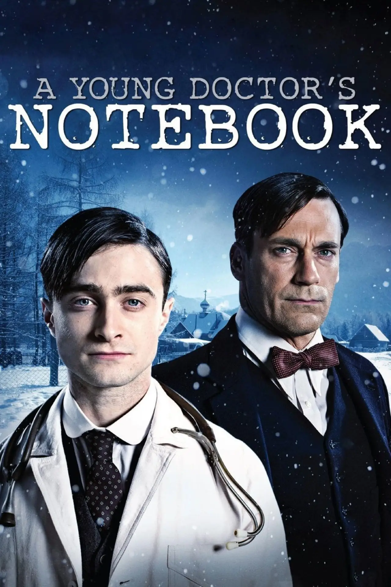 Series poster "A Young Doctor