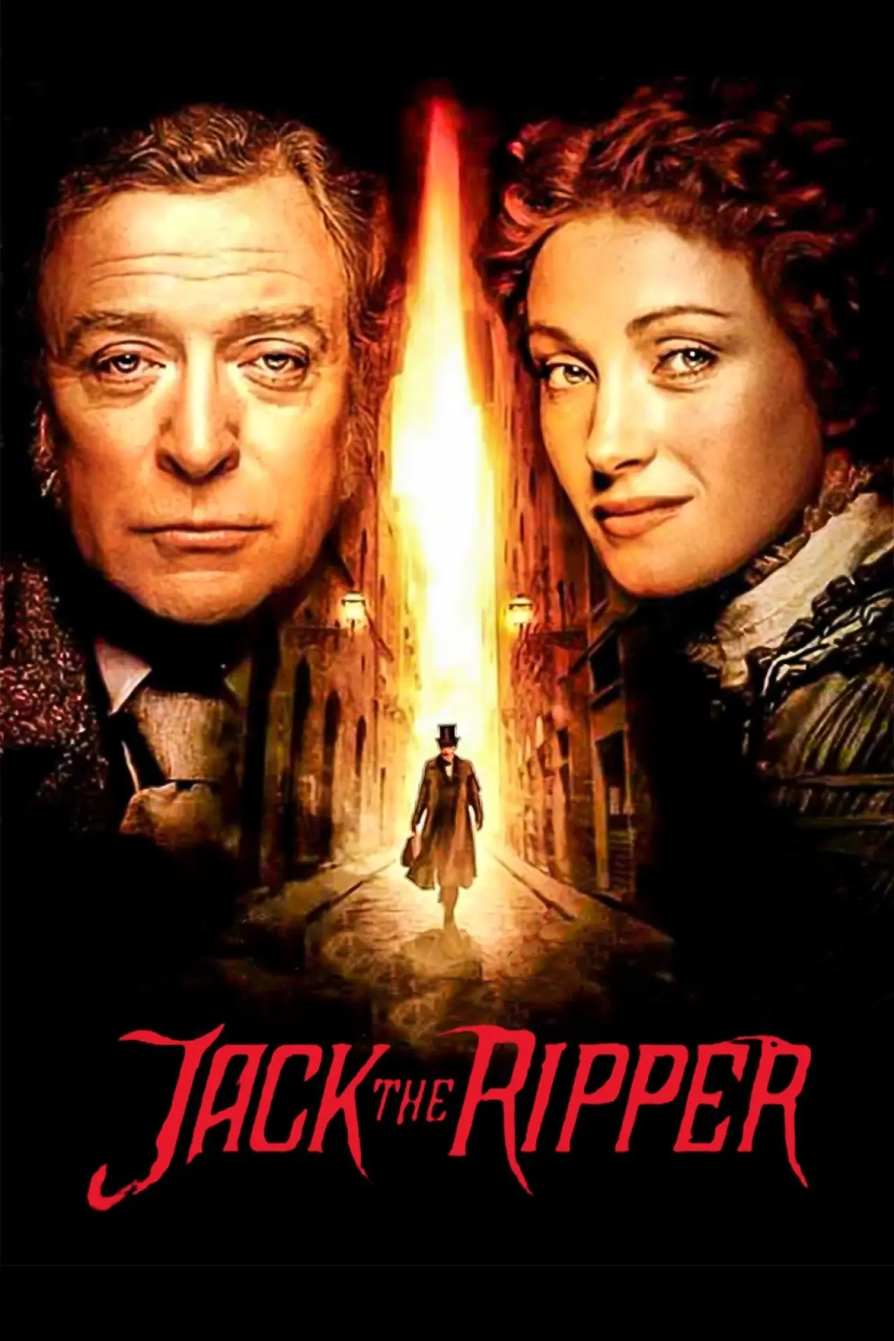 Series poster "Jack the Ripper"