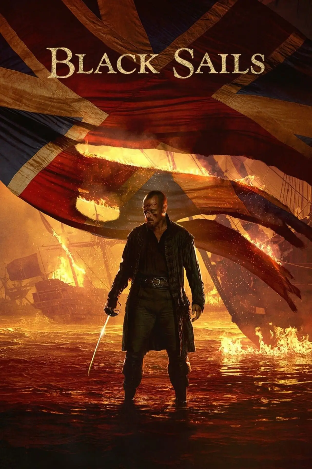 Series poster "Black Sails"
