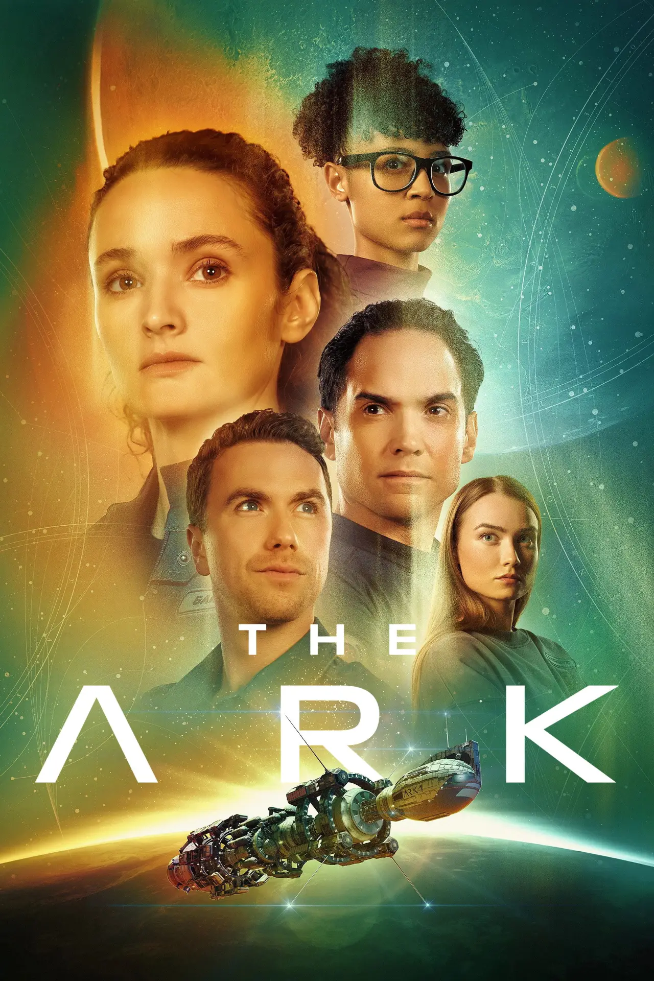 Series poster "The Ark"
