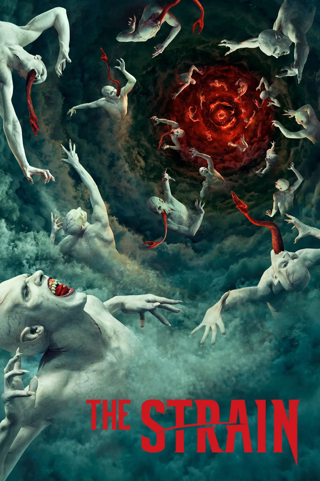 Series poster "The Strain"