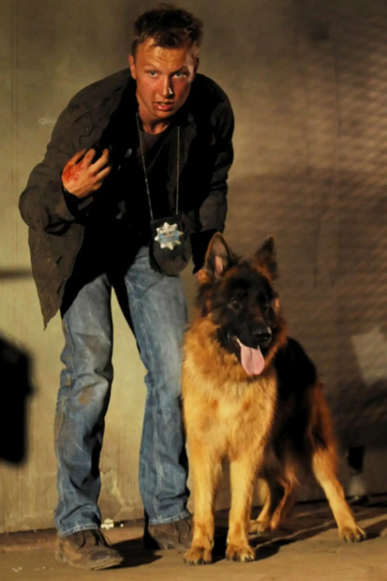 Series poster "Inspector Alex"
