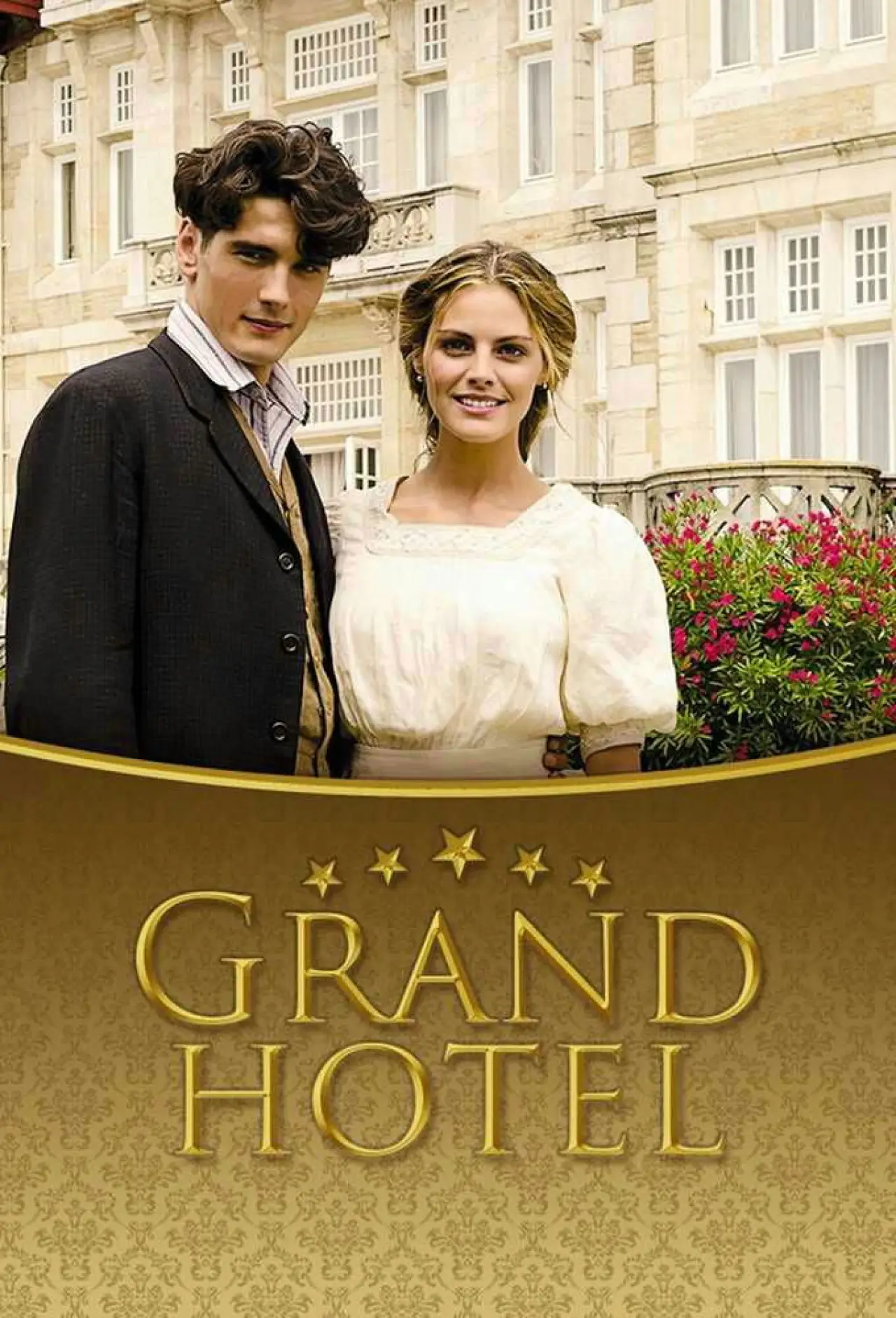 Постер к сериалу "Grand Hotel"