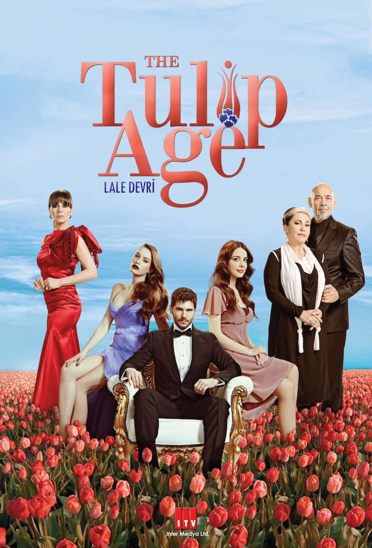 Series poster "Lale Devri"