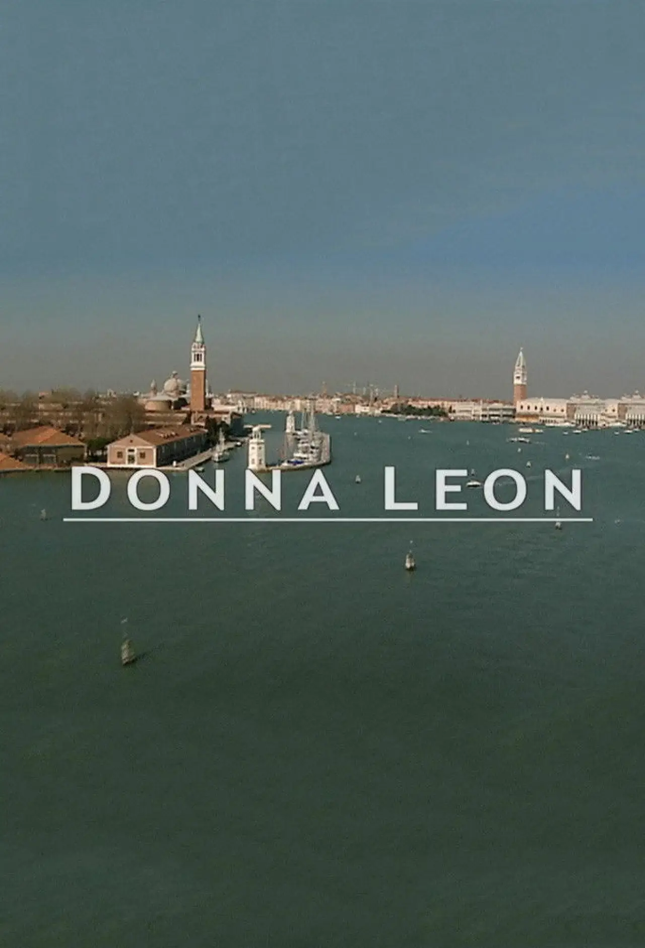 Series poster "Donna Leon"
