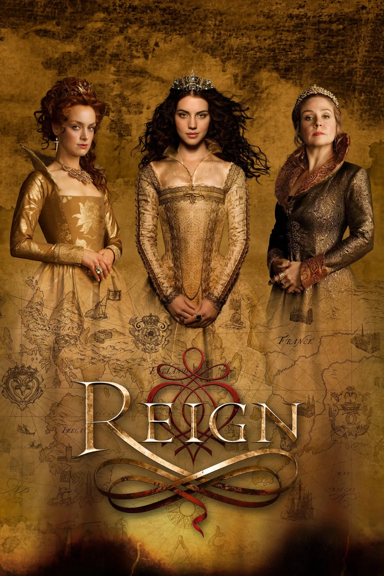 Series poster "Reign"