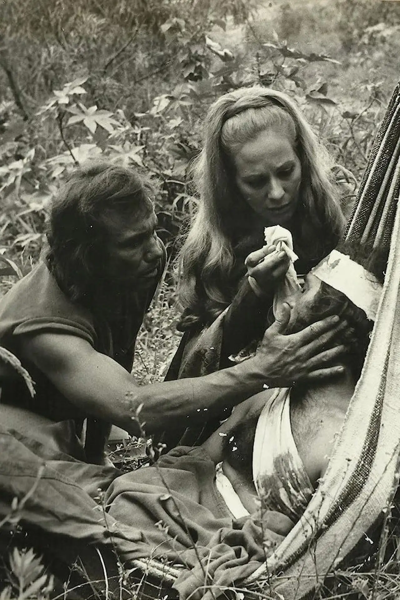 Series poster "A Muralha"