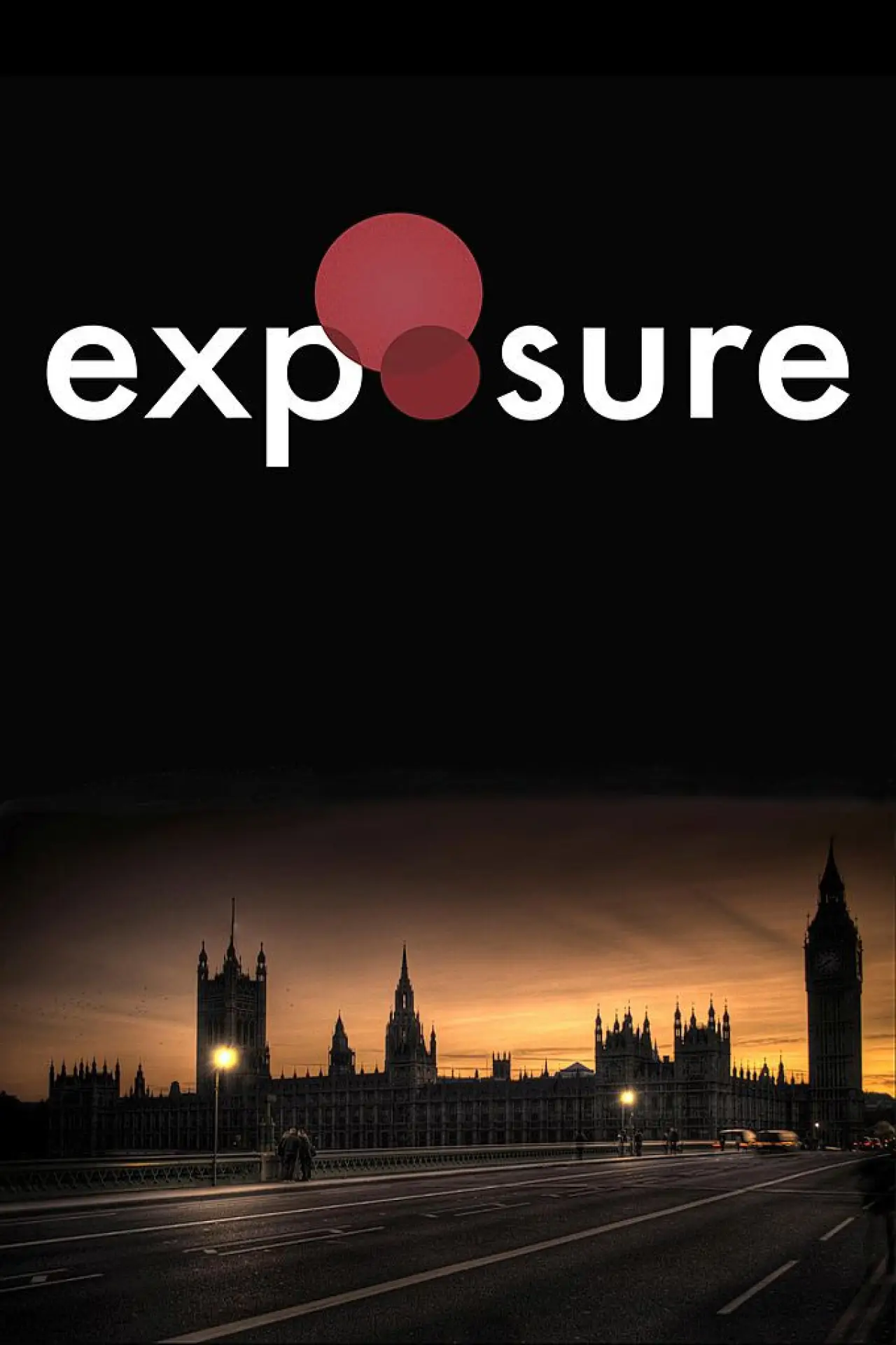 Series poster "ITV Exposure"