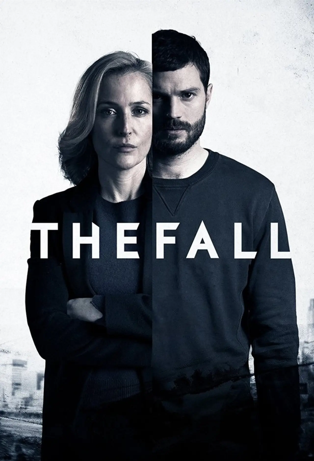 Series poster "The Fall"
