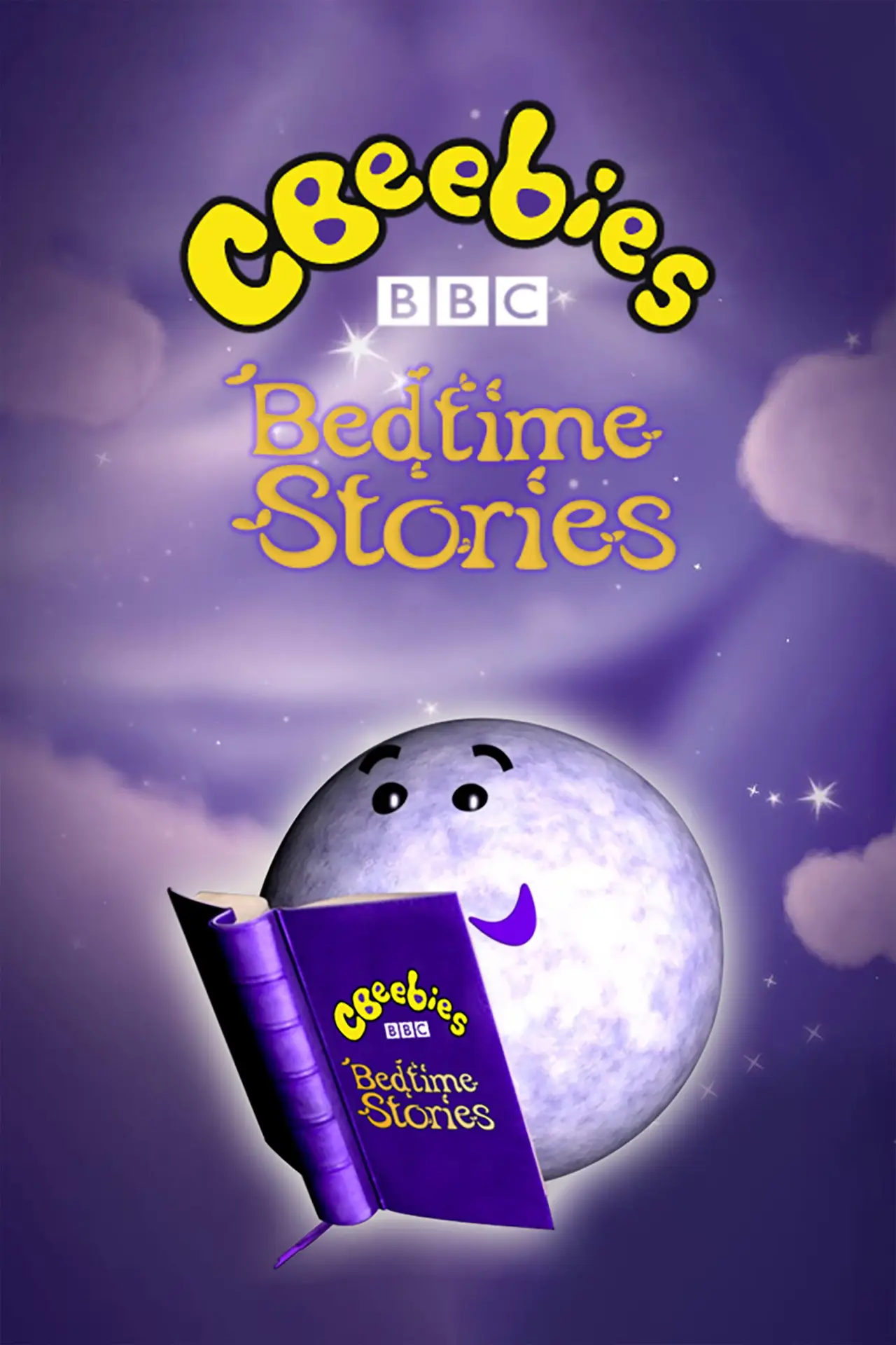 Series poster "CBeebies Bedtime Stories"
