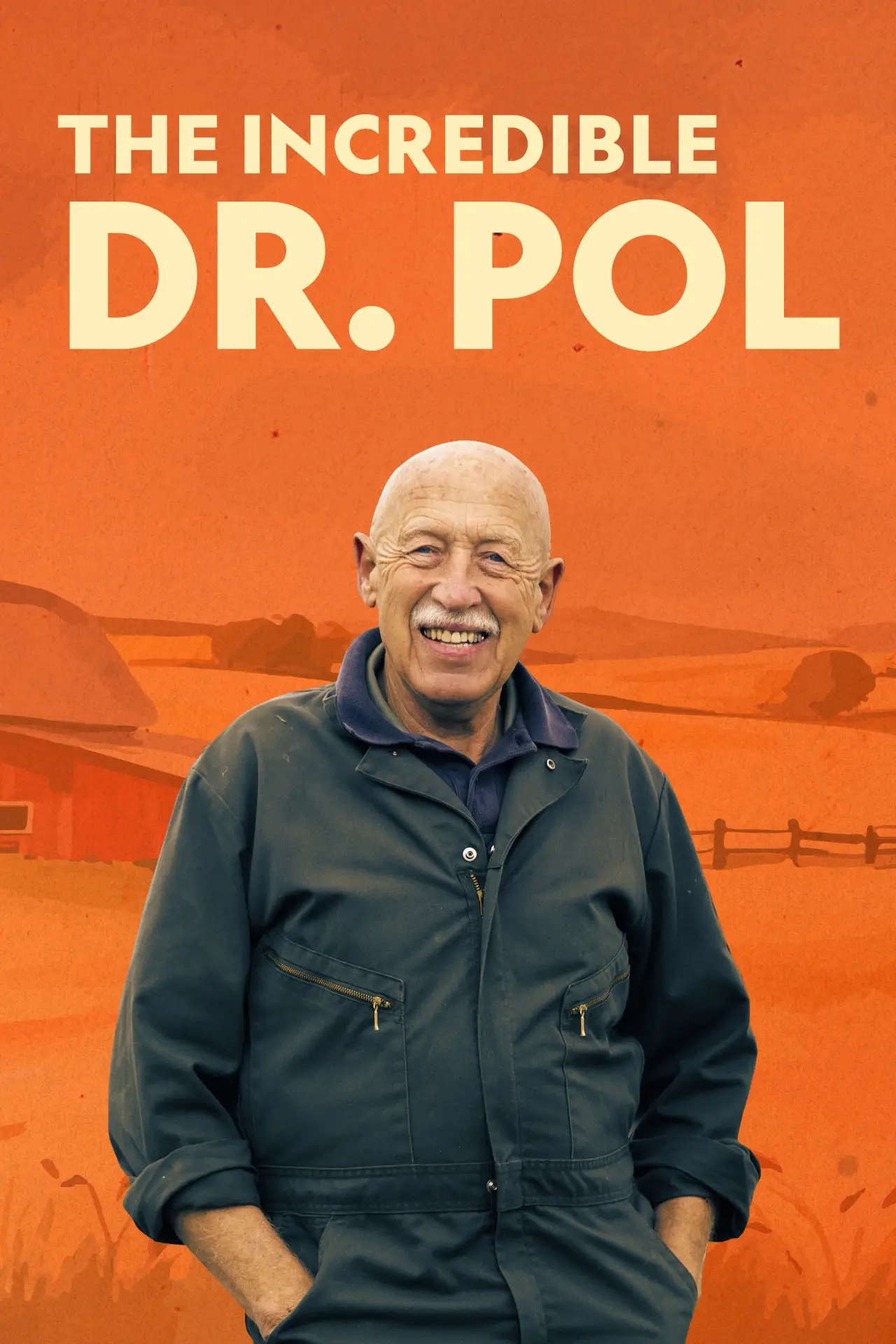 Постер к сериалу "The Incredible Dr. Pol"
