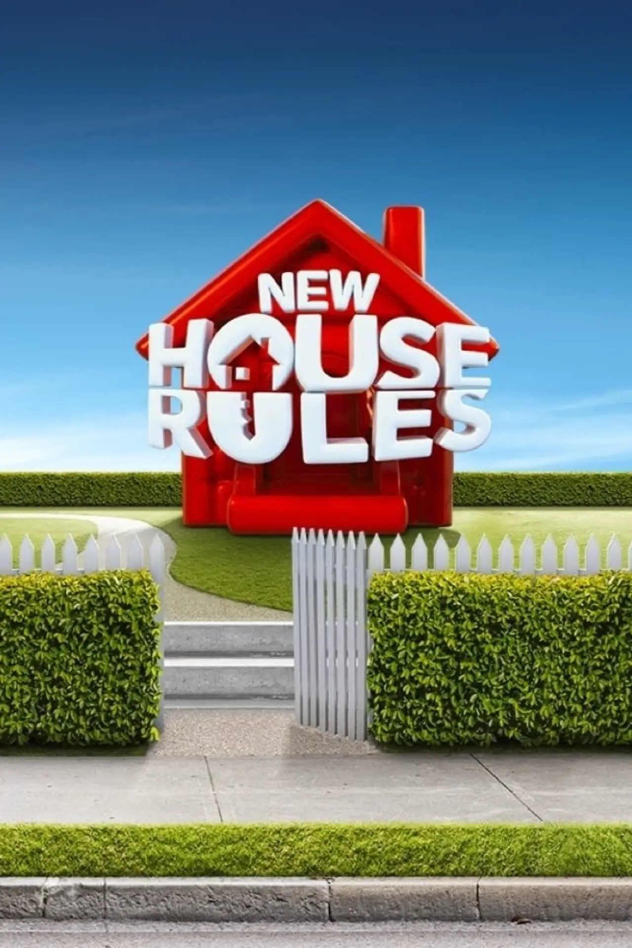 Series poster "House Rules"