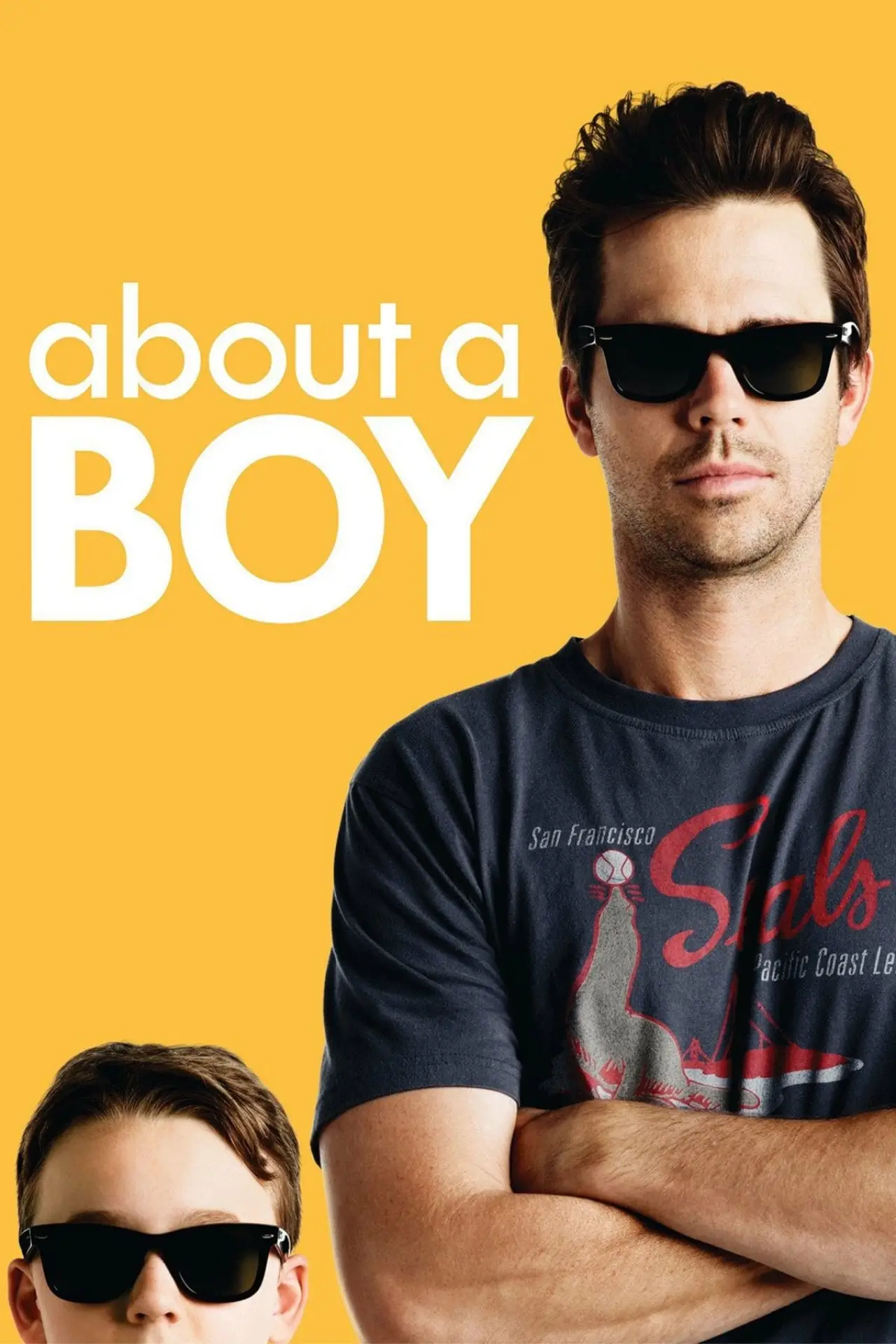 Series poster "About a Boy"