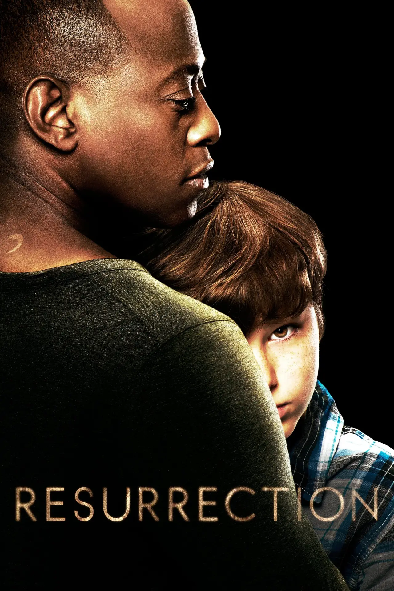 Series poster "Resurrection"