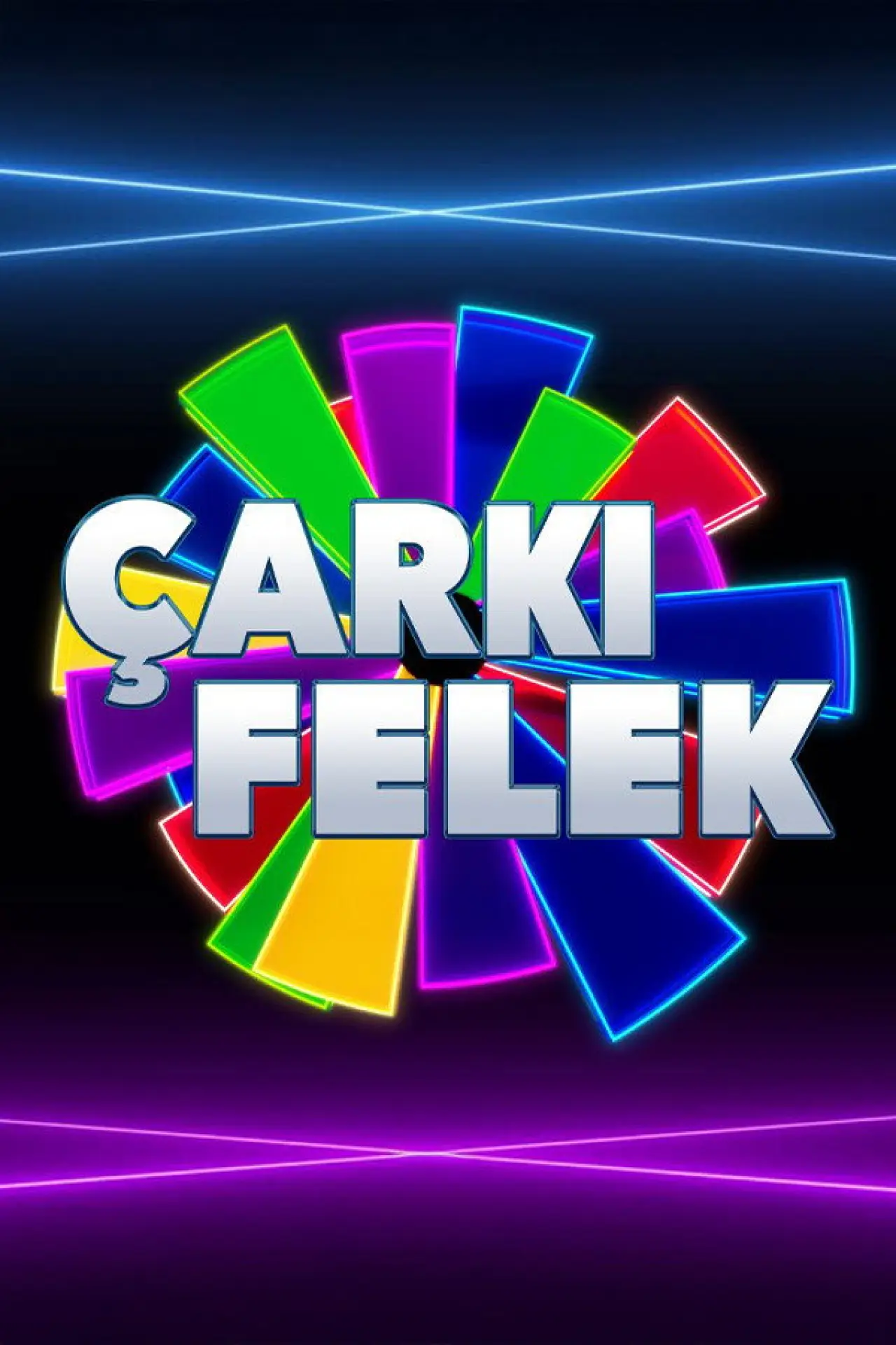Series poster "Çarkıfelek"
