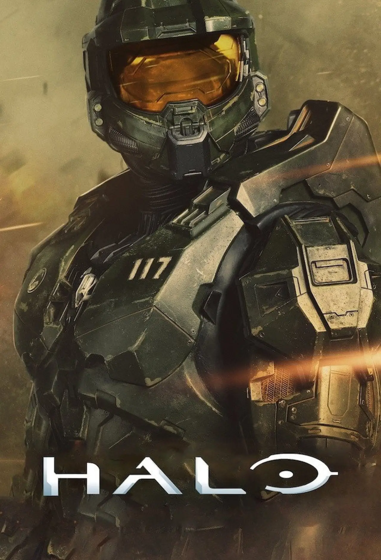 Series poster "Halo"